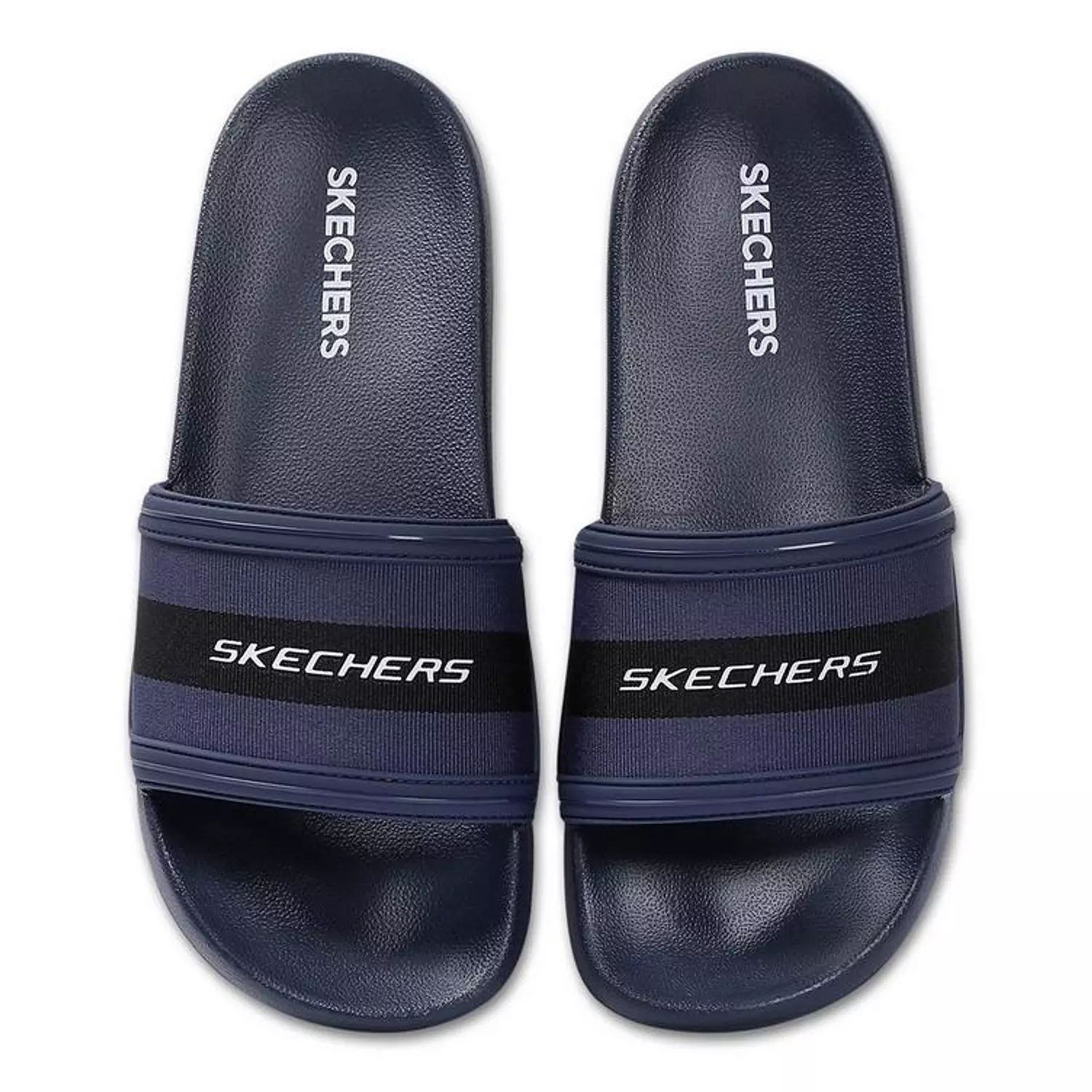 Skechers Side Men's  - Navy image