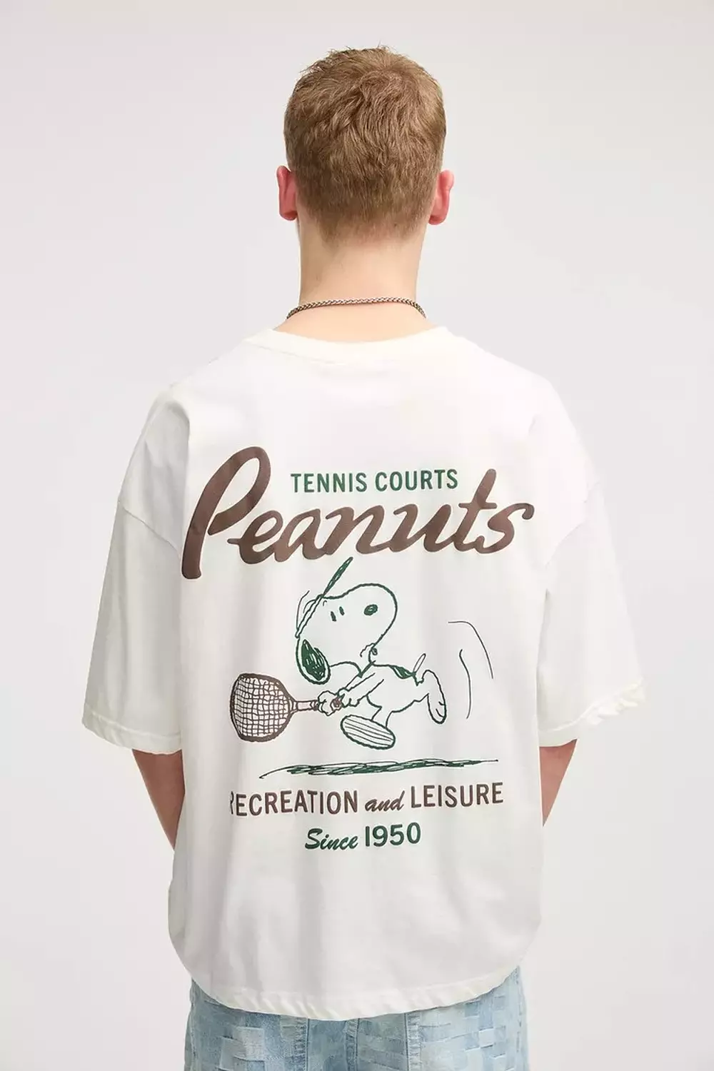 Peanuts T-shirt  image