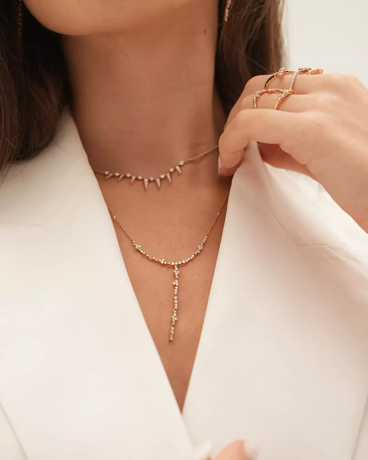 diamond necklace 1073 1