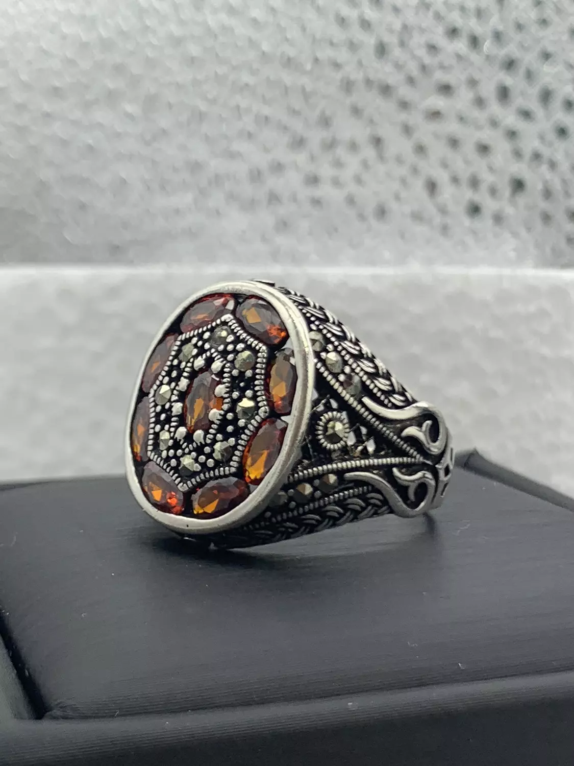 Silver ring image