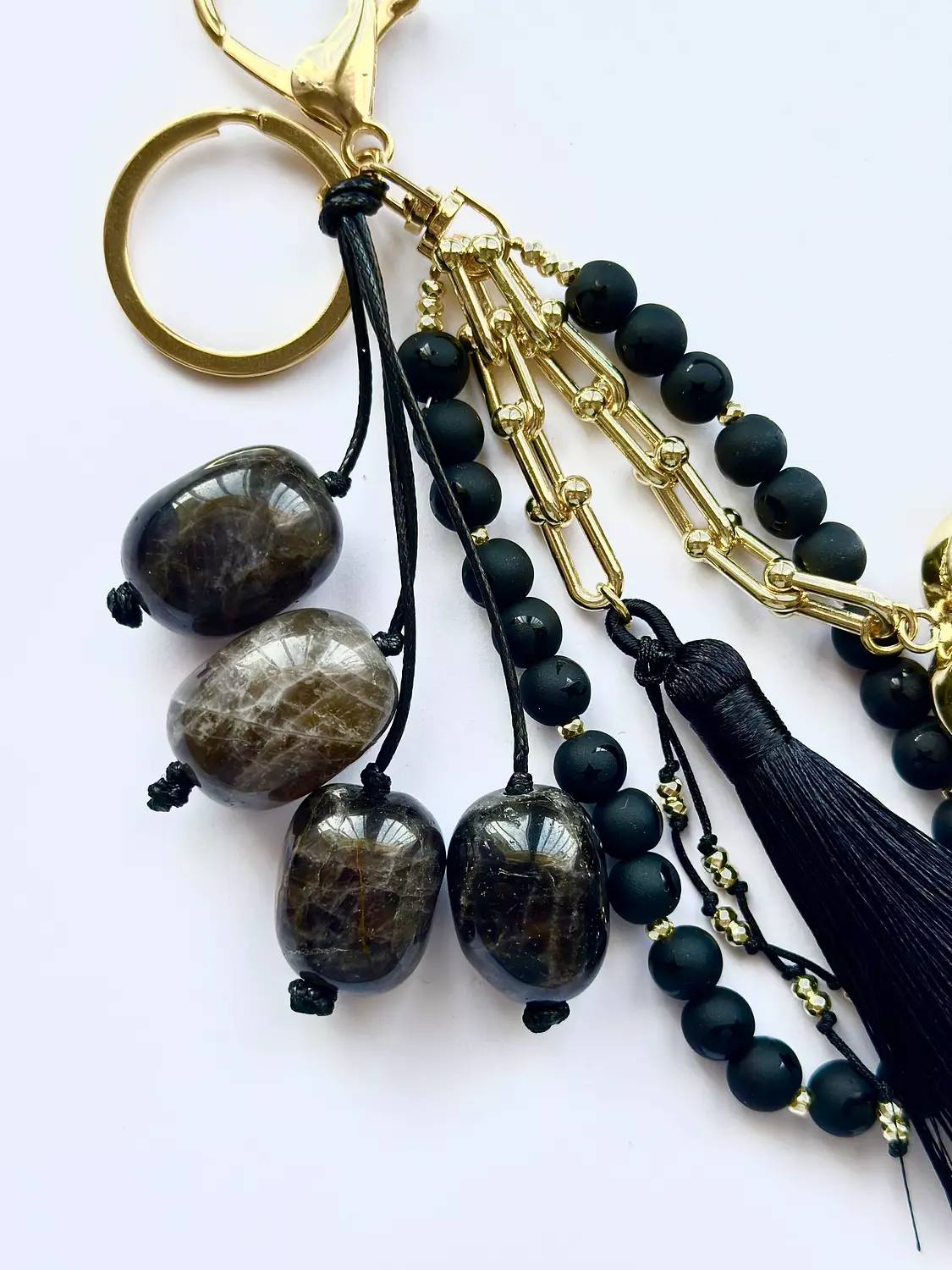 Black chain  3