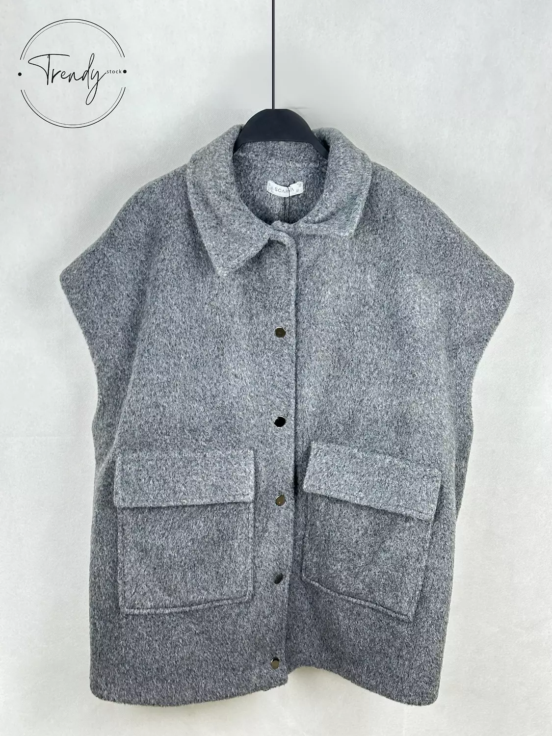 Oversized Vest 6