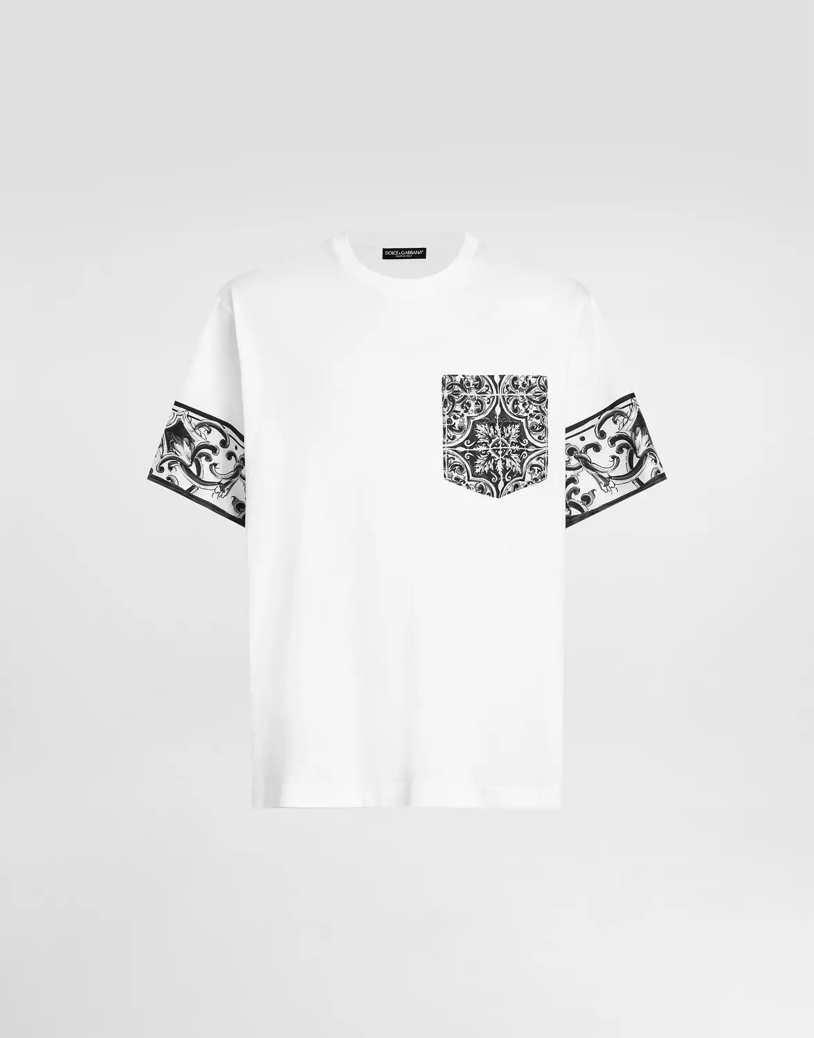 DG sleeved t-shirt  image