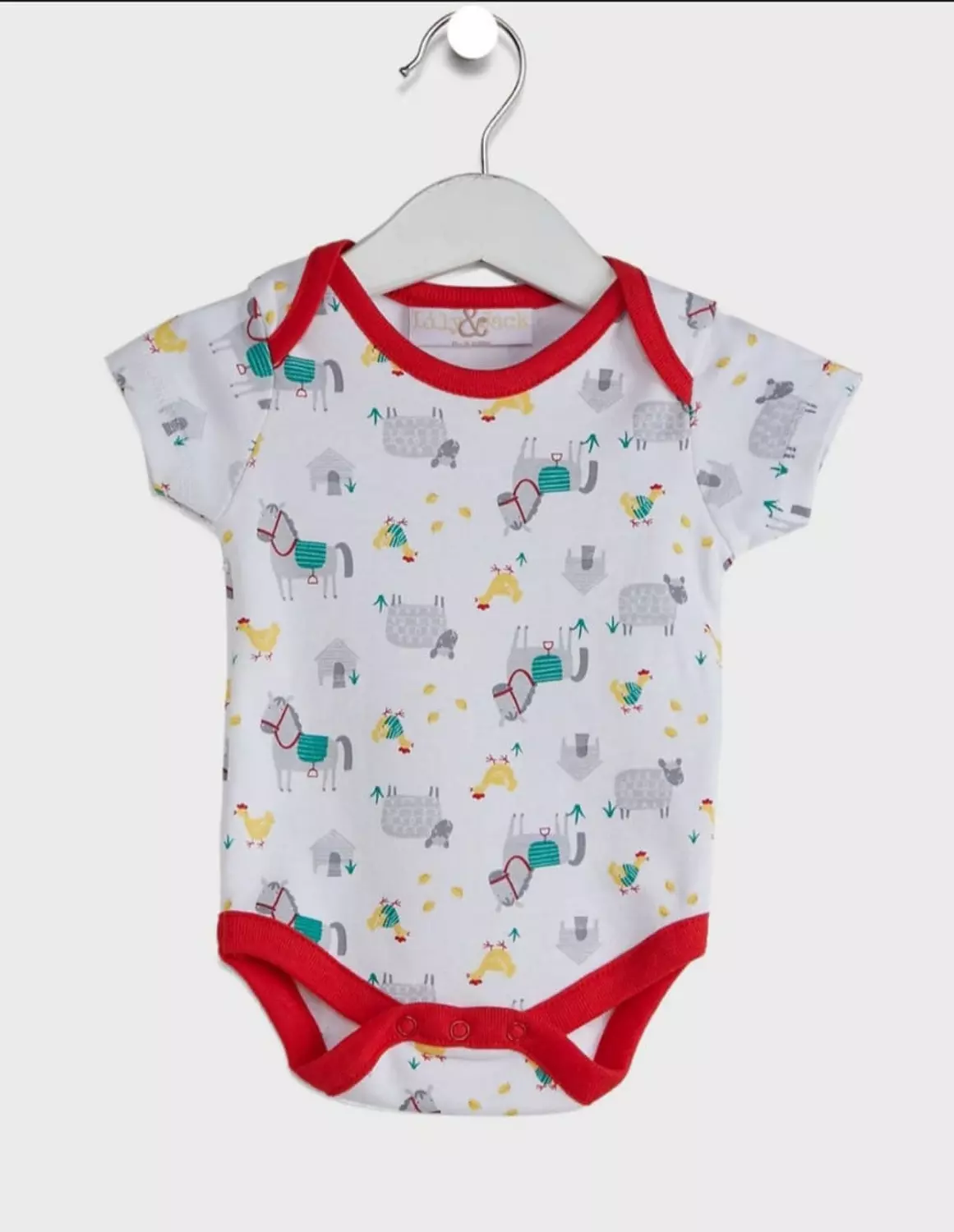 3-pcs pack half sleeve jumpsuit for boys 1
