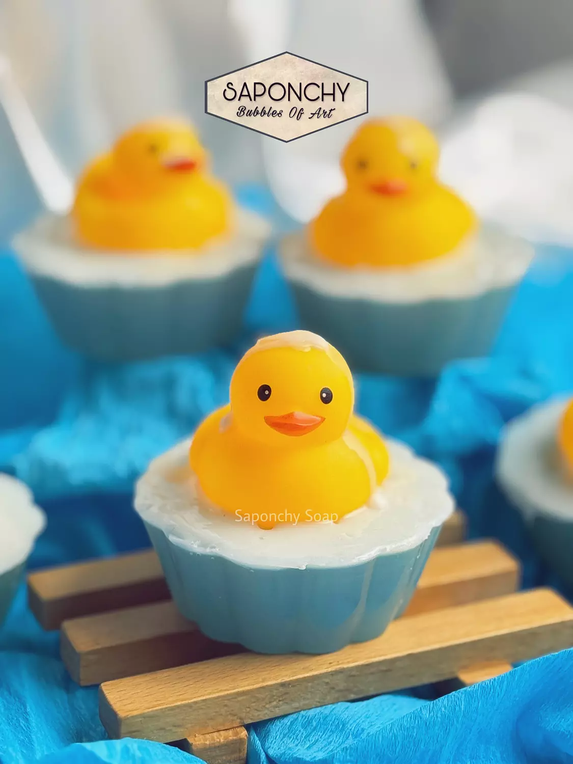 DUCK TOY SOAP image