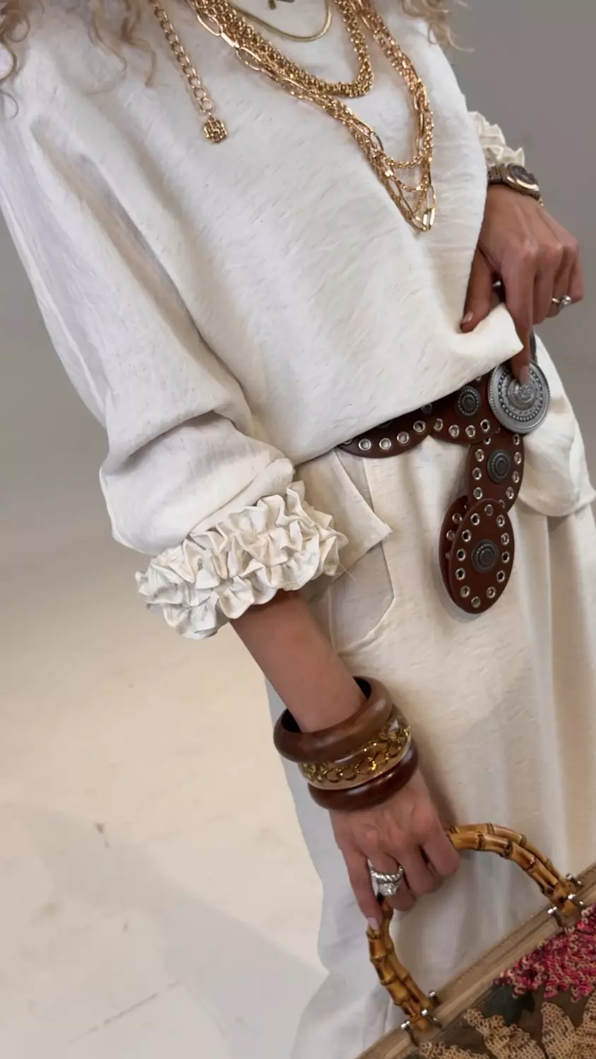 Linen Set / 559-3 / 3080 3