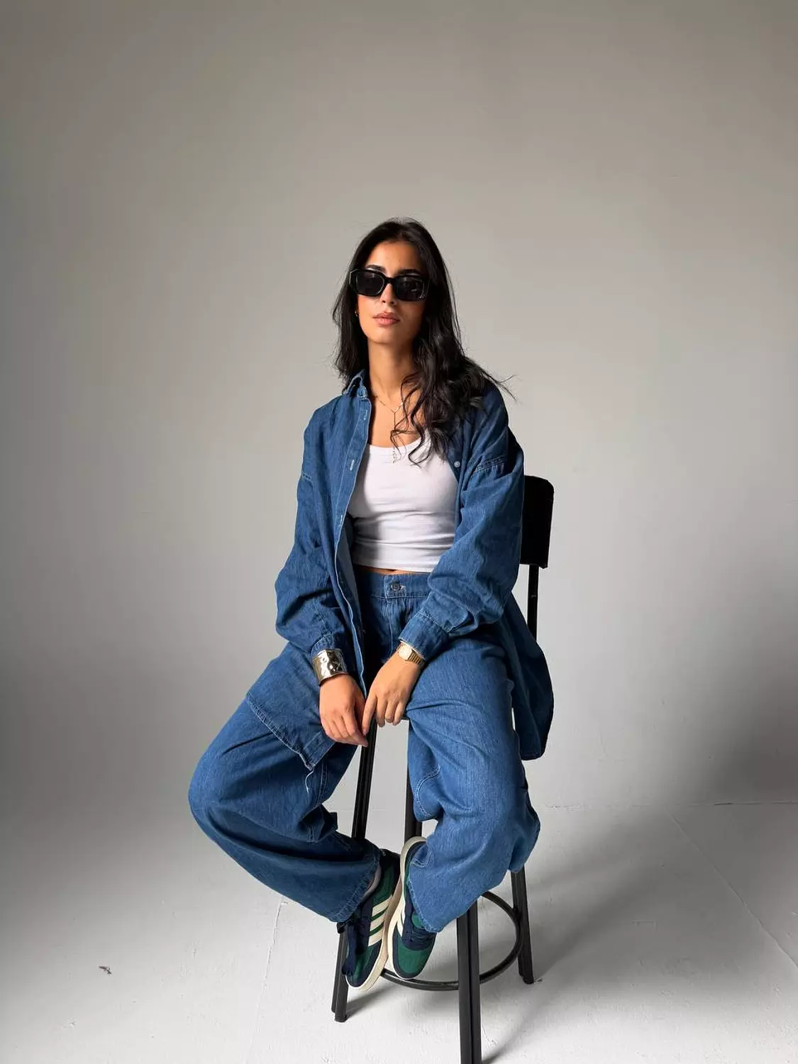 Balloon Denim Set 5