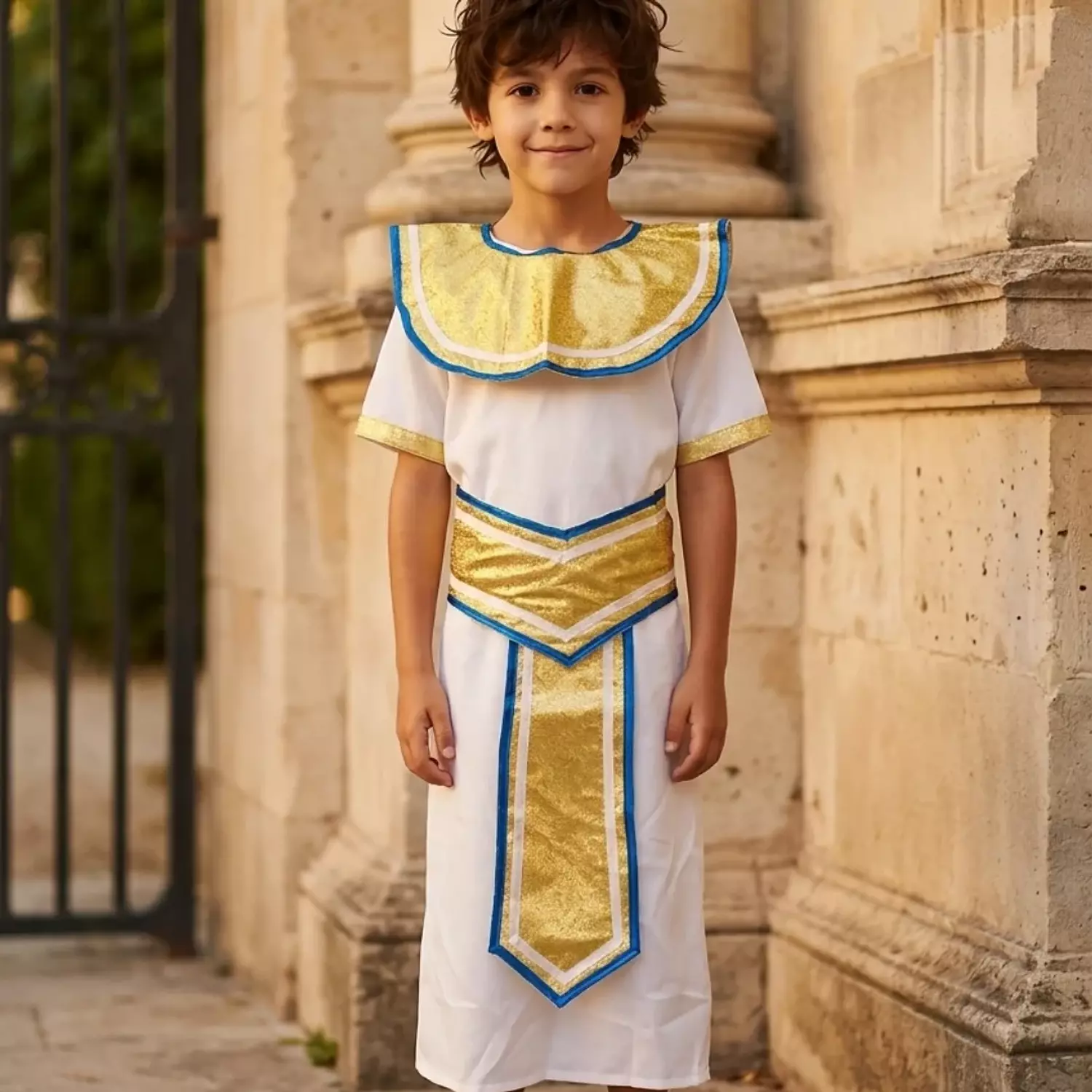 Pharaonic Boy 2