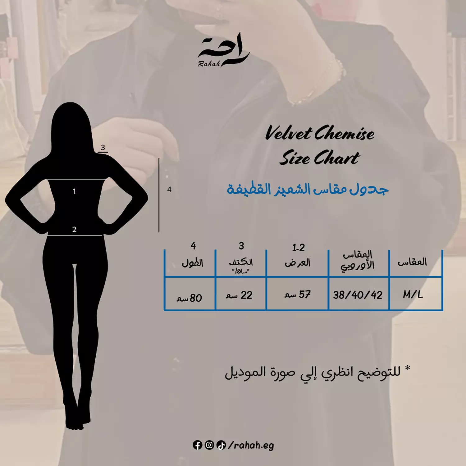 Black Velvet Chemise 5