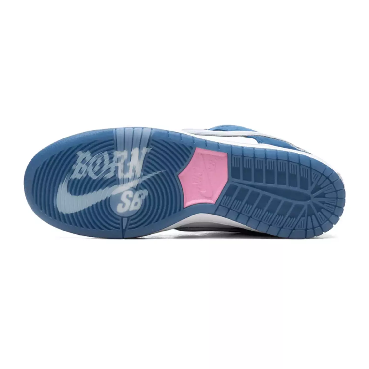 Nike SB Dunk Low x Born X Raised One Block At A Time   2
