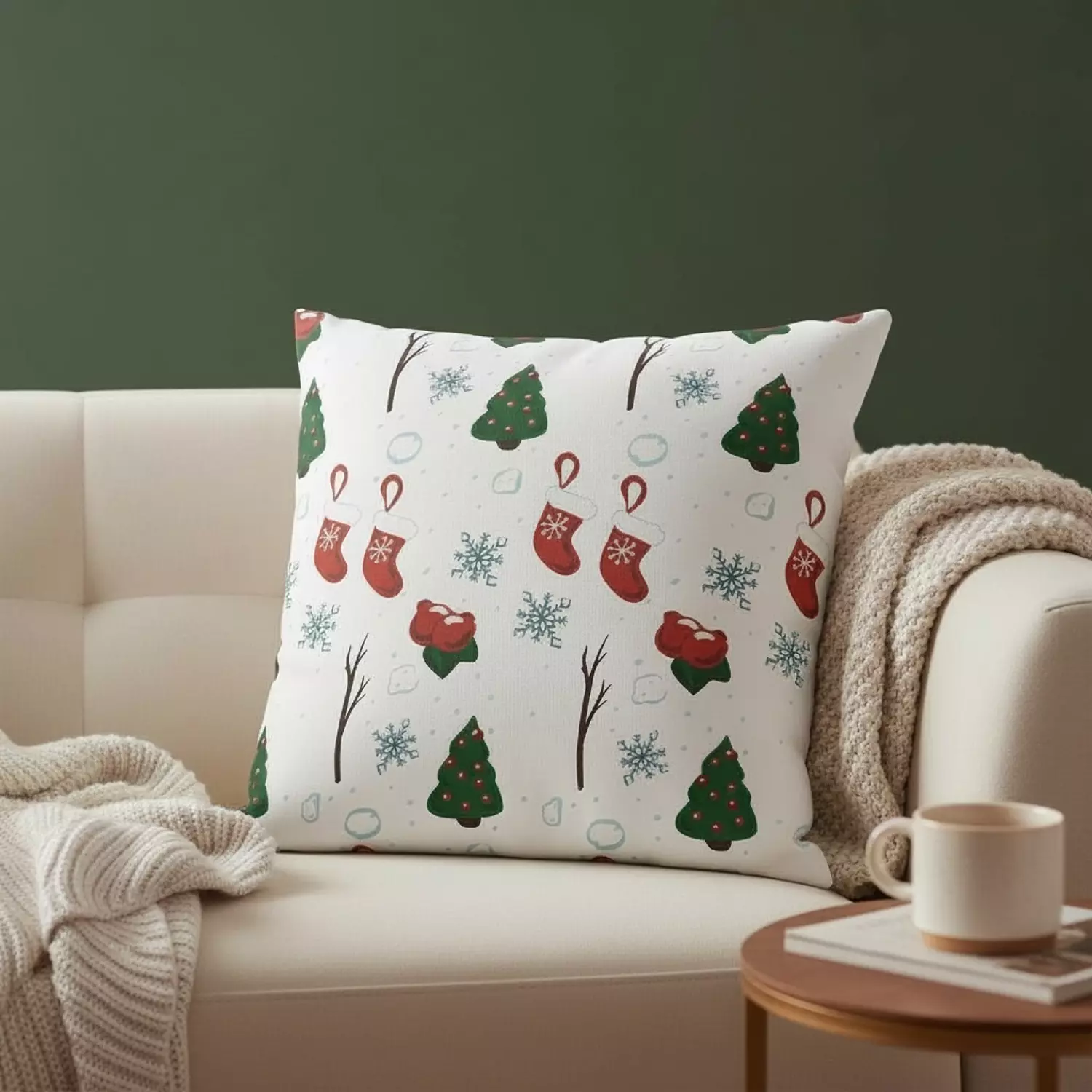 Cushion Trees 1