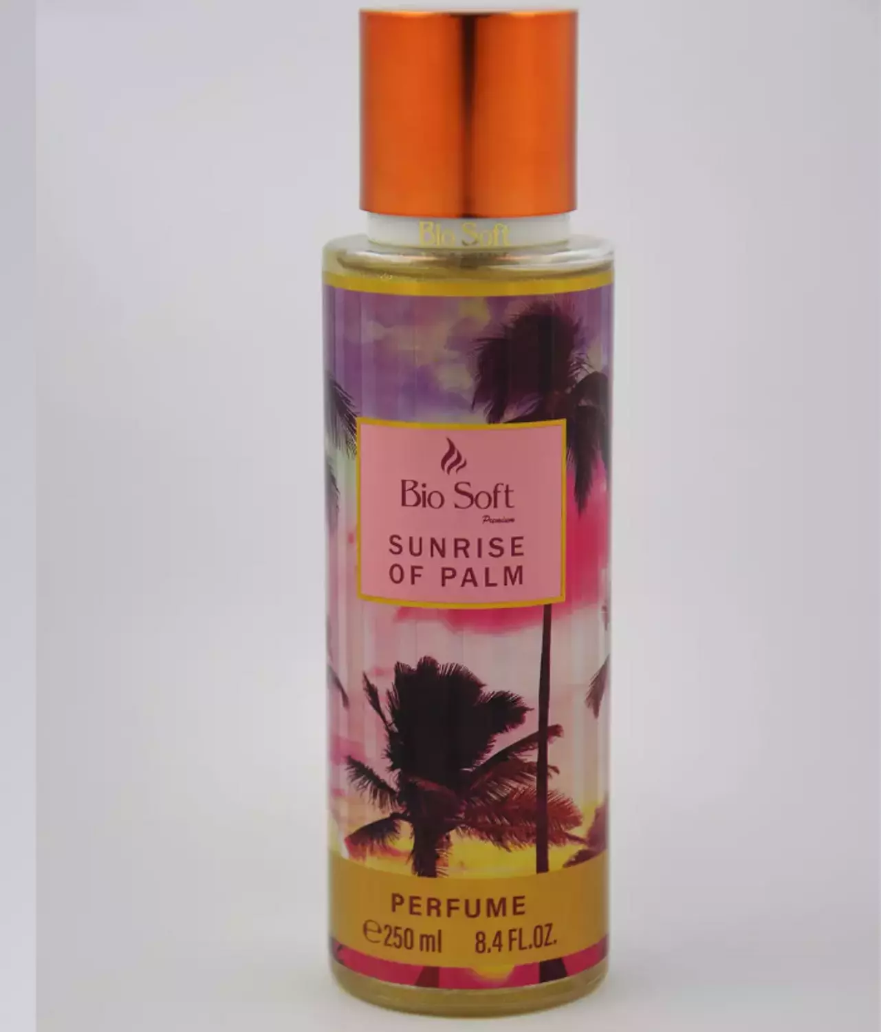 BIO SOFT SUNRISE OF PALM PERFUME 250 ML image