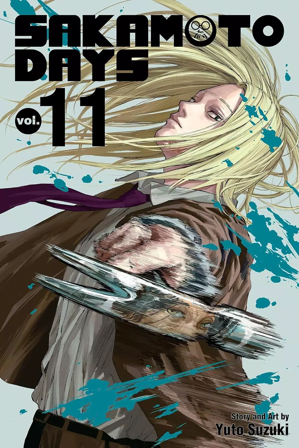 Sakamoto Days , vol. 11 image