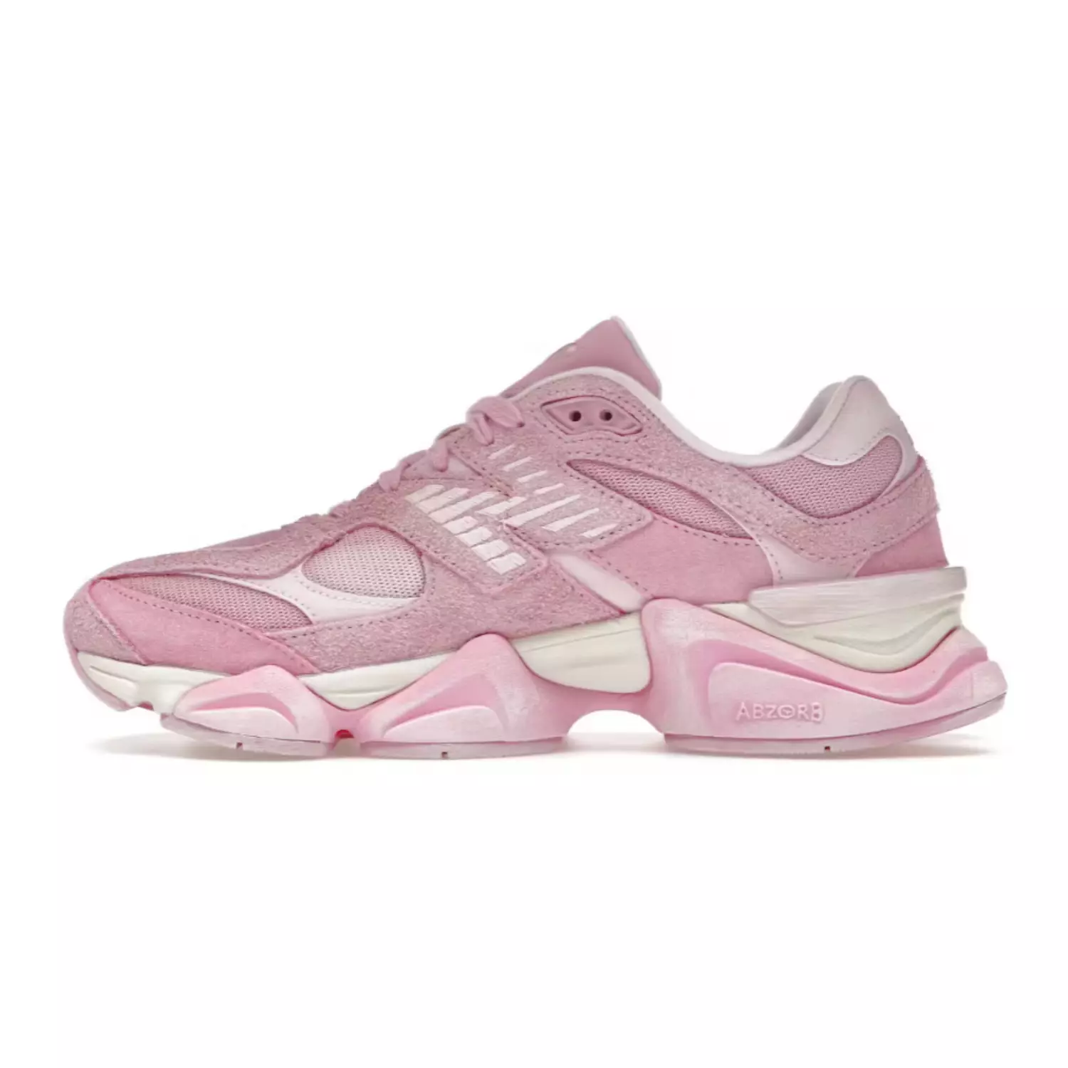 New balance 9060 x ASOS Exclusive Pink Overday 3