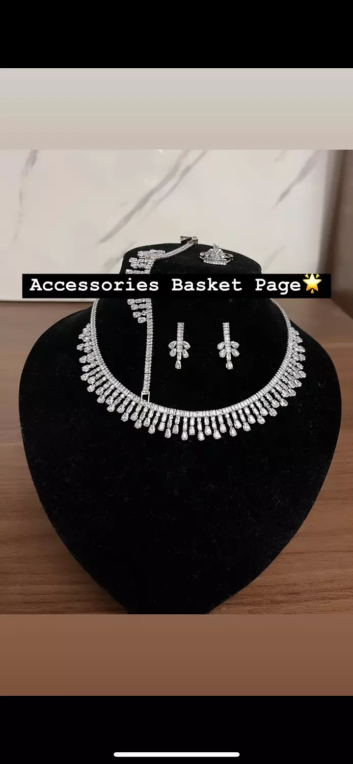 Shinny Zircon Set 3