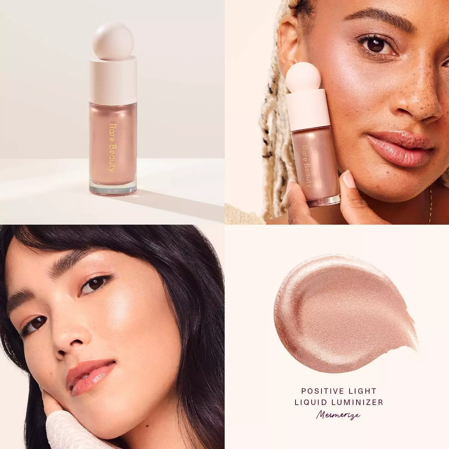 Rare Beauty by Selena Gomez  Positive Light Liquid Luminizer Highlight 14
