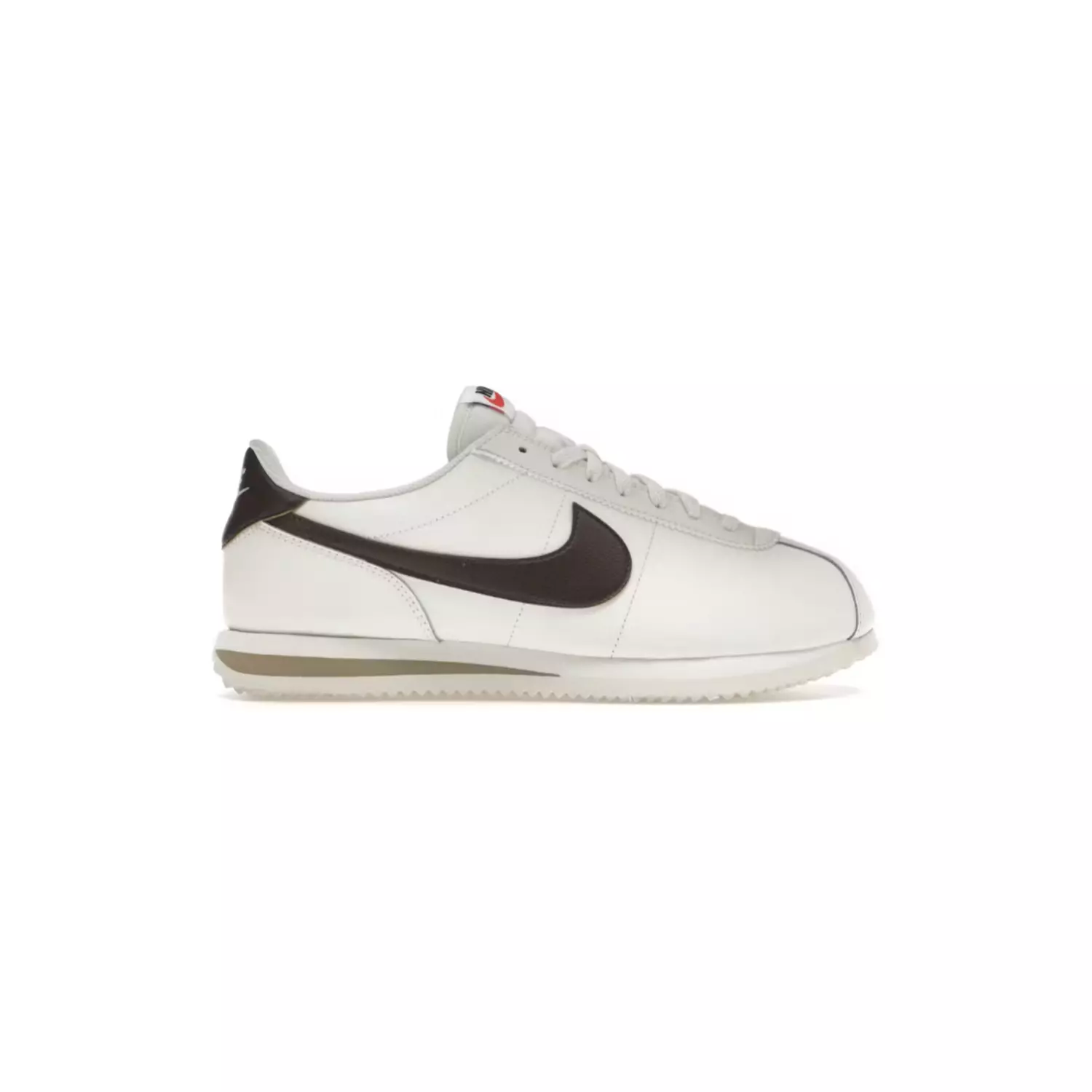 Nike Cortez - White Brown