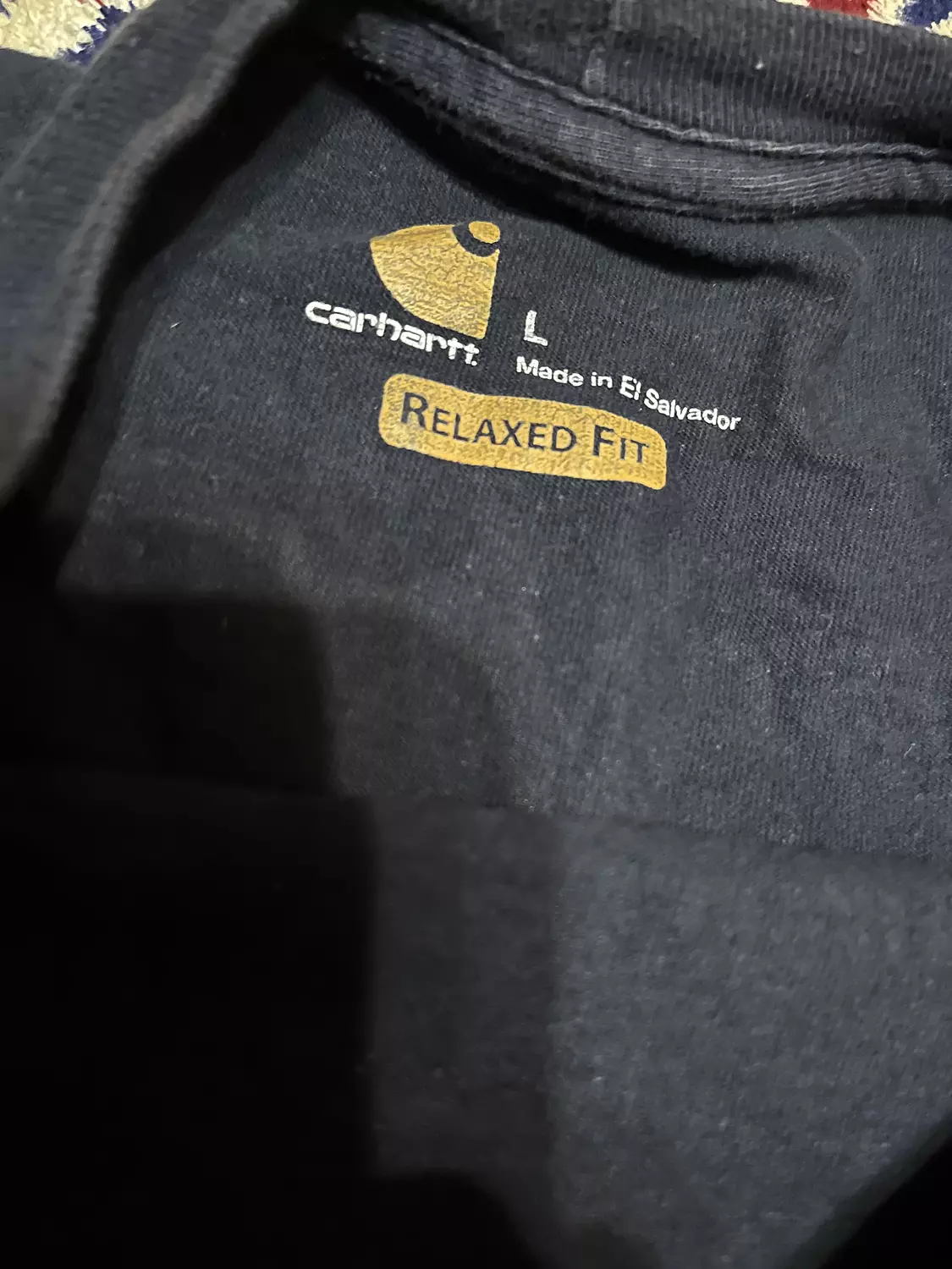 Carhartt long sleeves 2