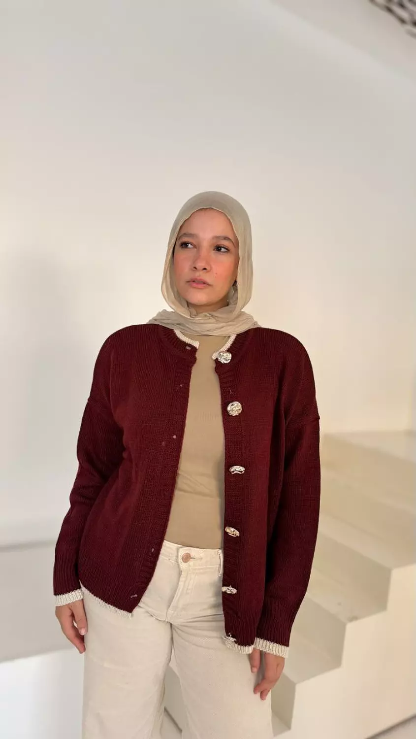 Soft Touch Cardigan hover image