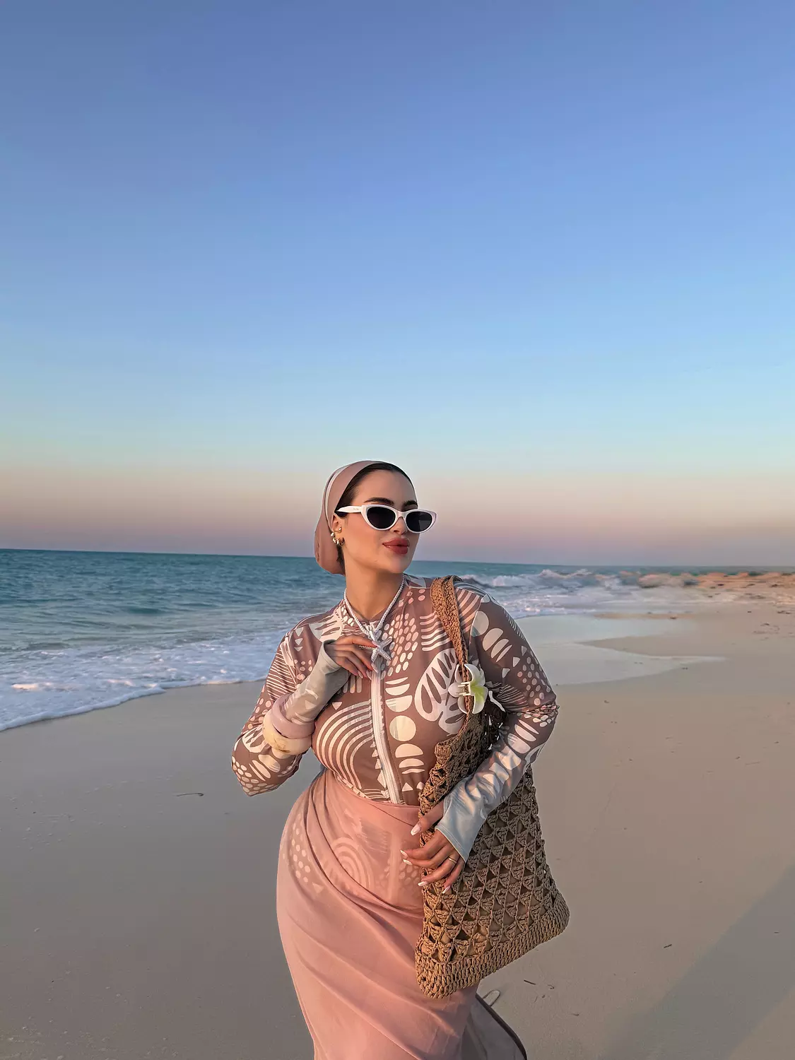 Sandstone Burkini  4