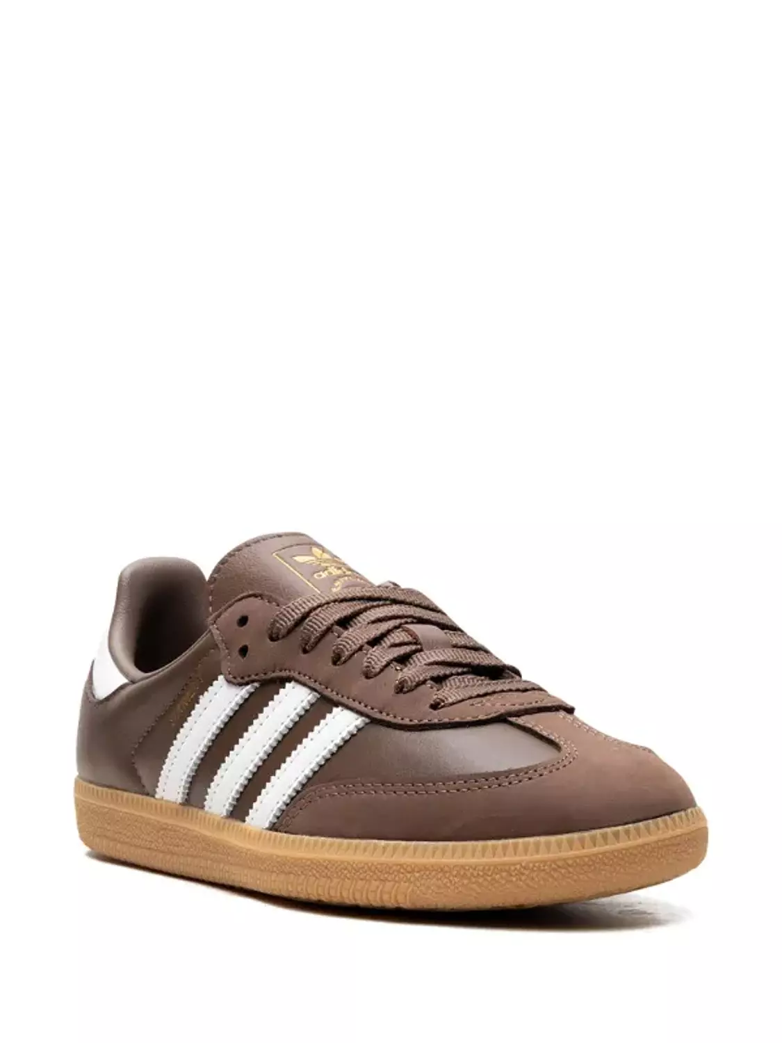 Adidas Samba OG "Earth Strata Gum" sneakers 1
