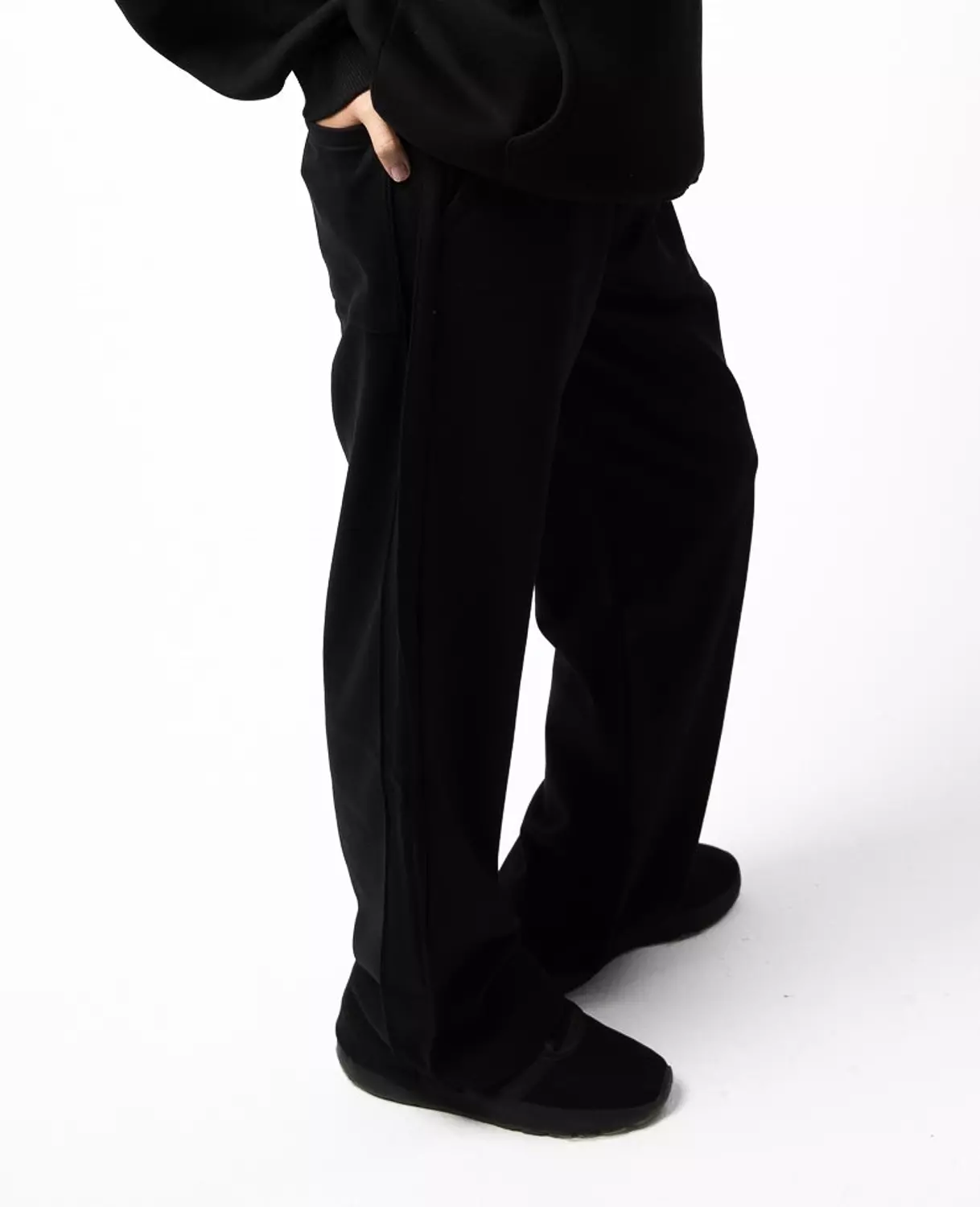 Black Sweatpant image