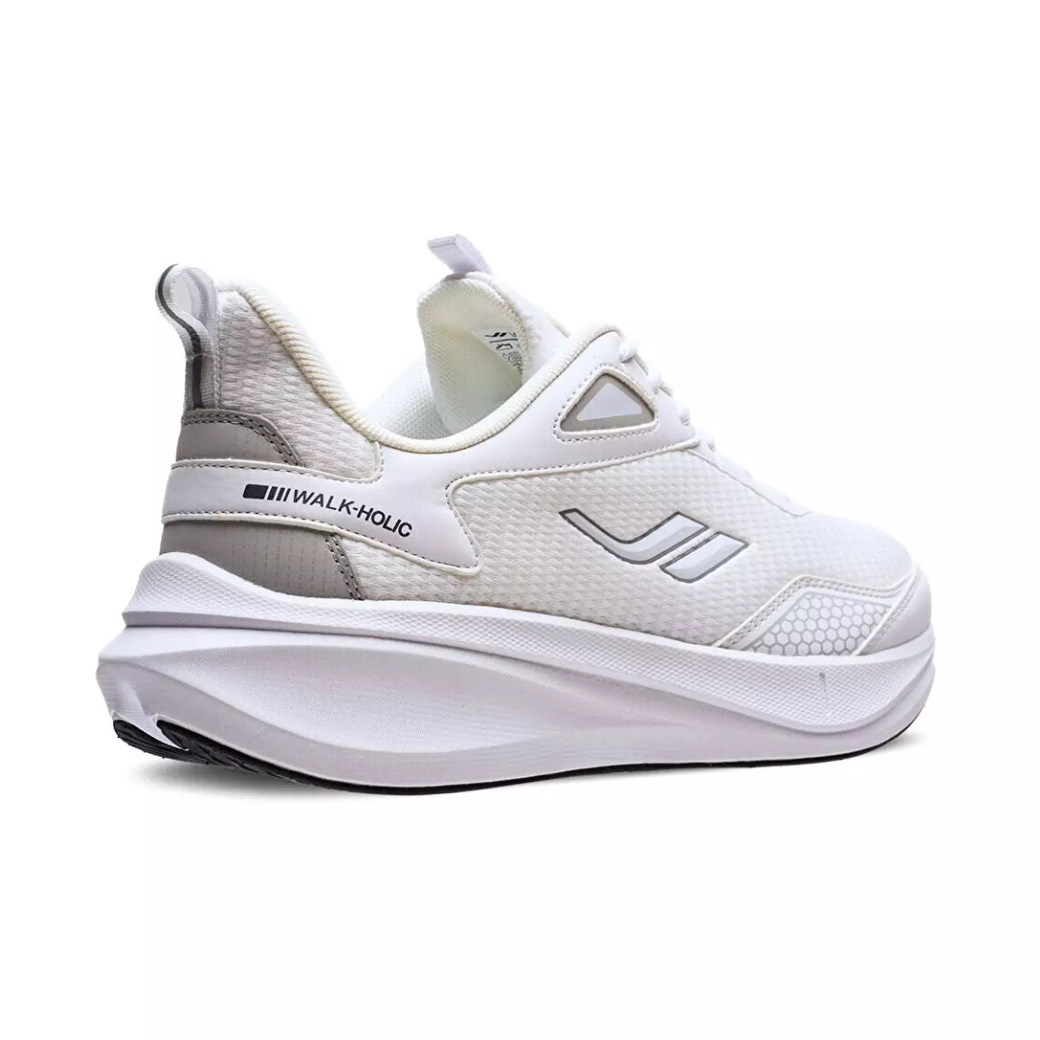 Lescon Street Runner 3 Sneakers White 5