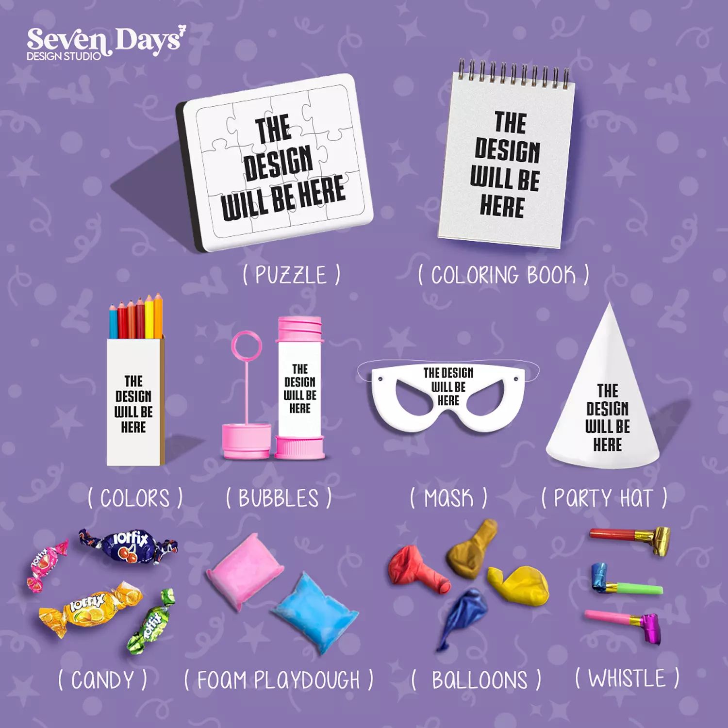 Minnie Mouse Spa Giveaways 5