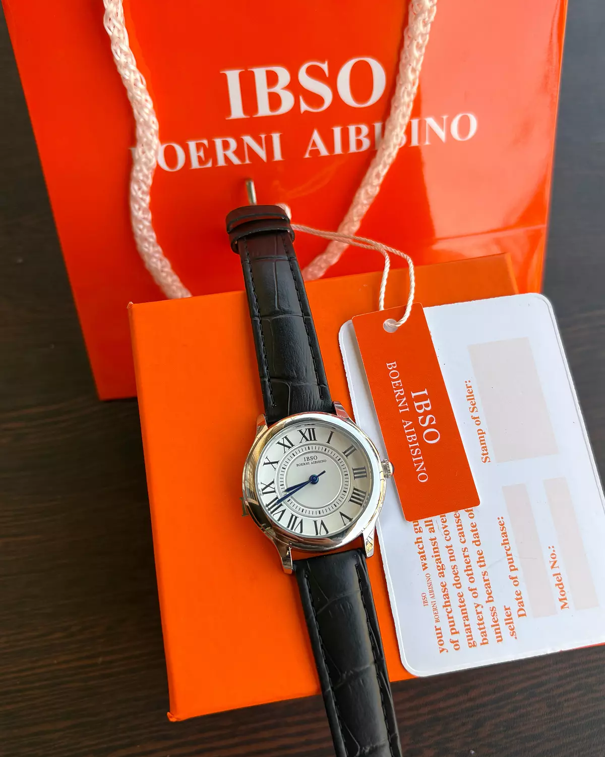 Ibso old money Premium 4