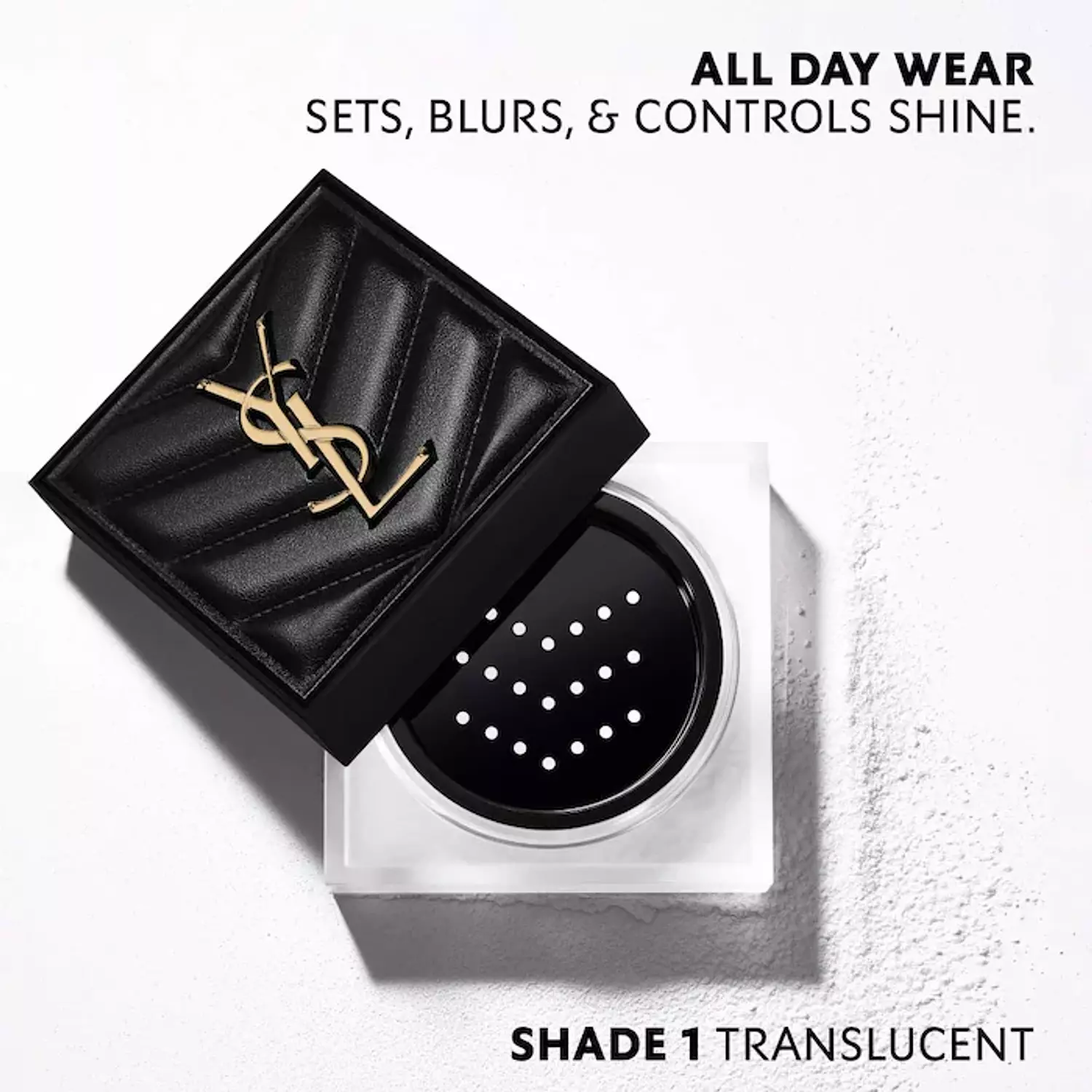 Yves Saint Laurent  YSL All Hours Hyper Blur Loose Setting Powder 1