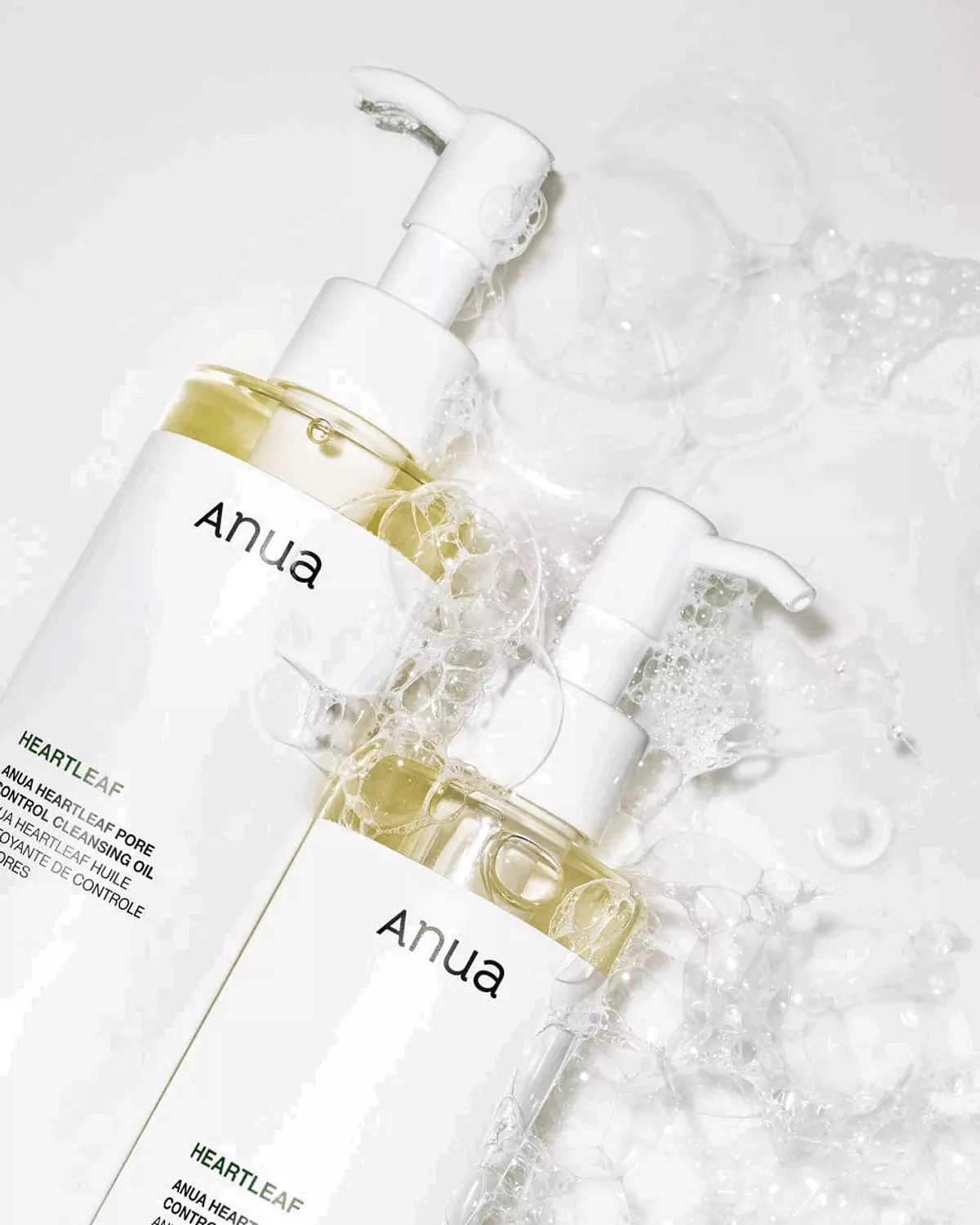 Anua Heartleaf Pore Control Cleansing Oil 200ml 2