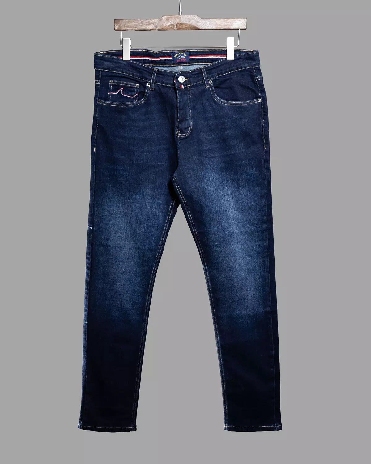 PAUL & SHARK BIG SIZE JEANS \ 2444 \ 001 image