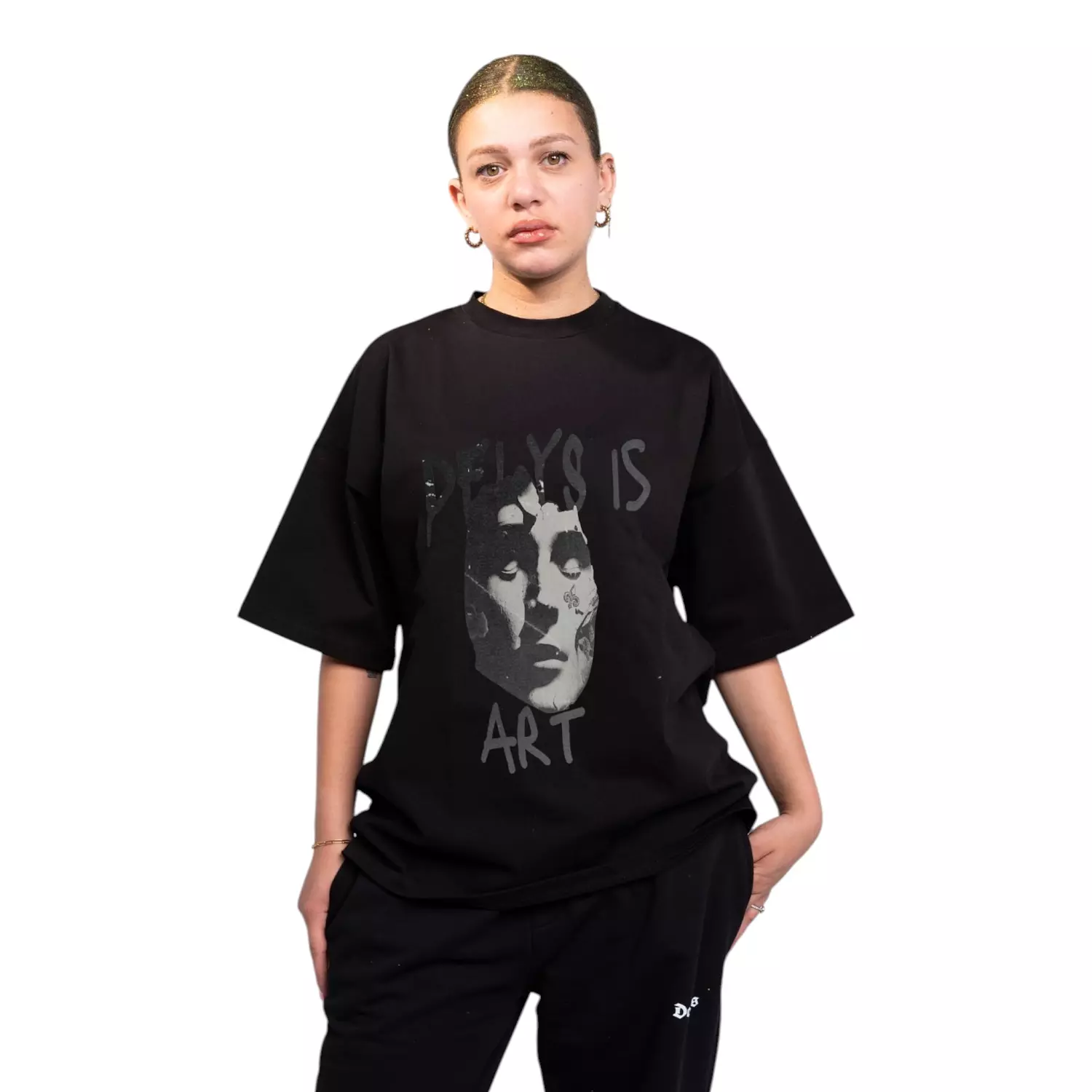 S3 delys is art t shirt 5