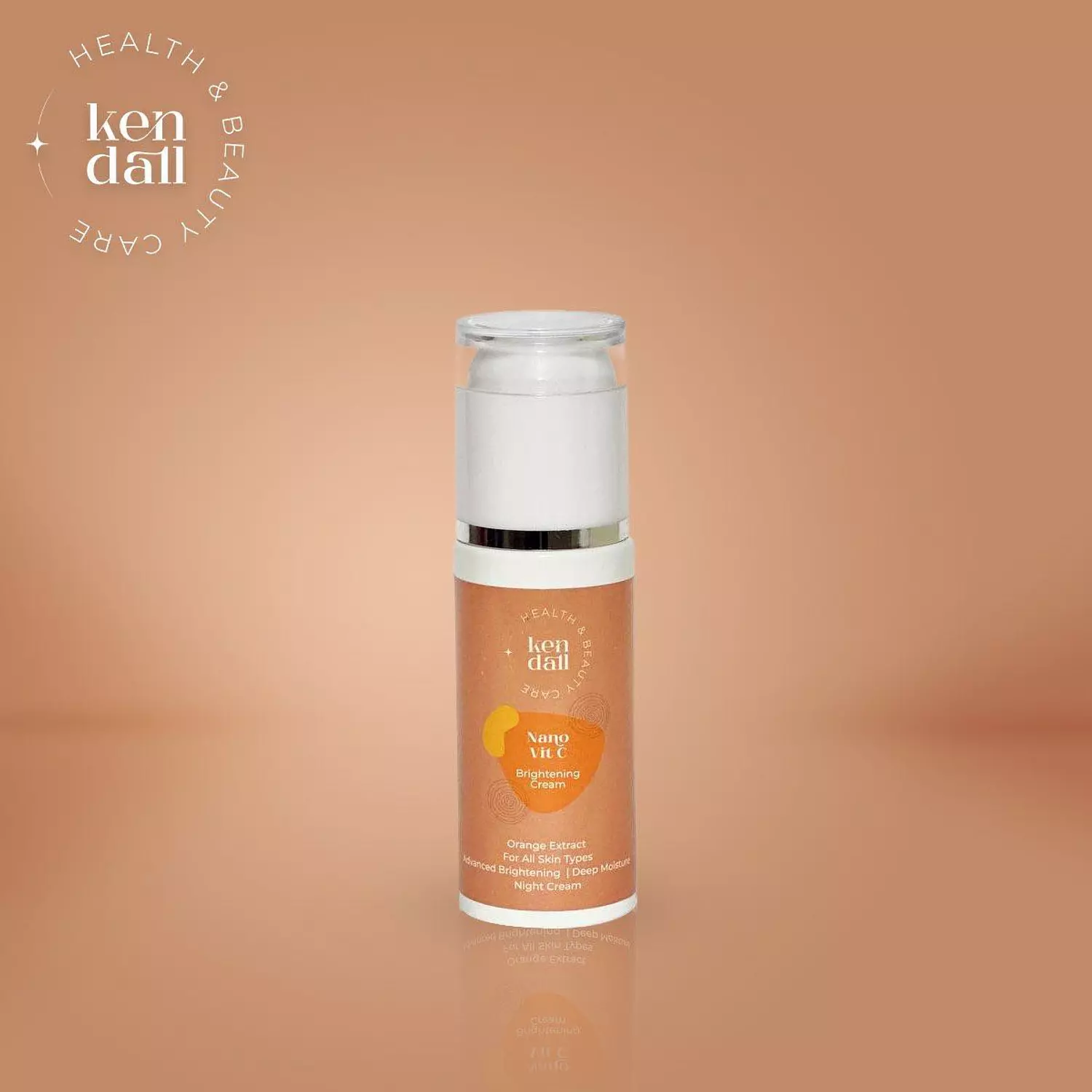 Vitamin c Whitening cream image
