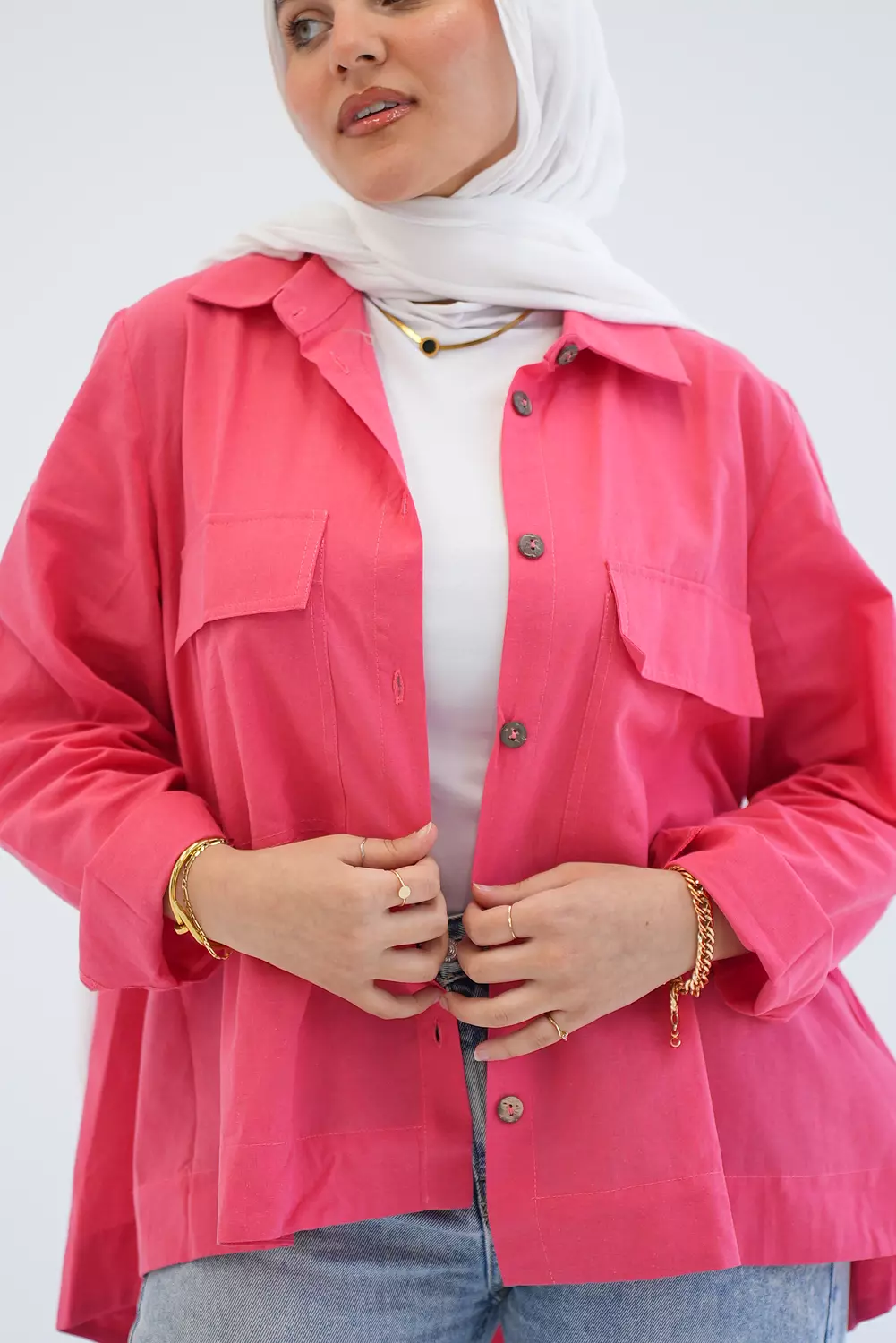 EVERYDAY LINEN SHIRT  6