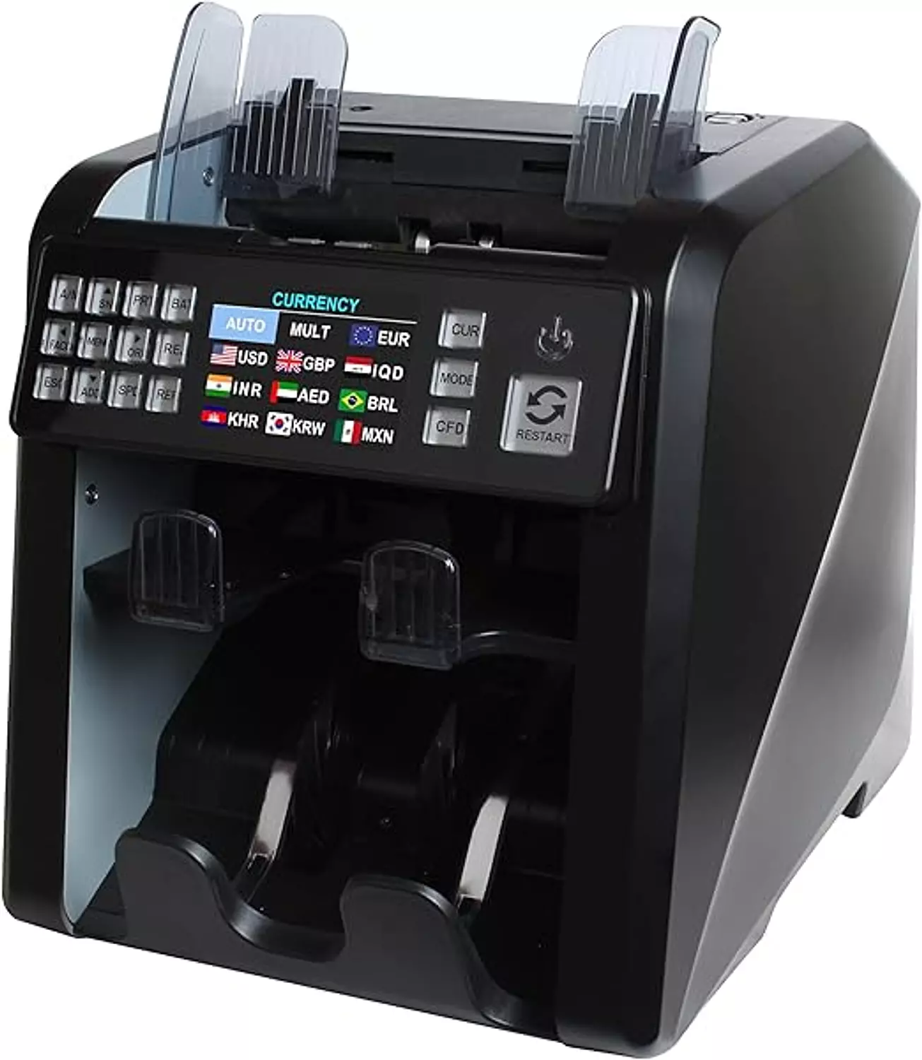 LG5000 MIX Bill Counter Machine hover image