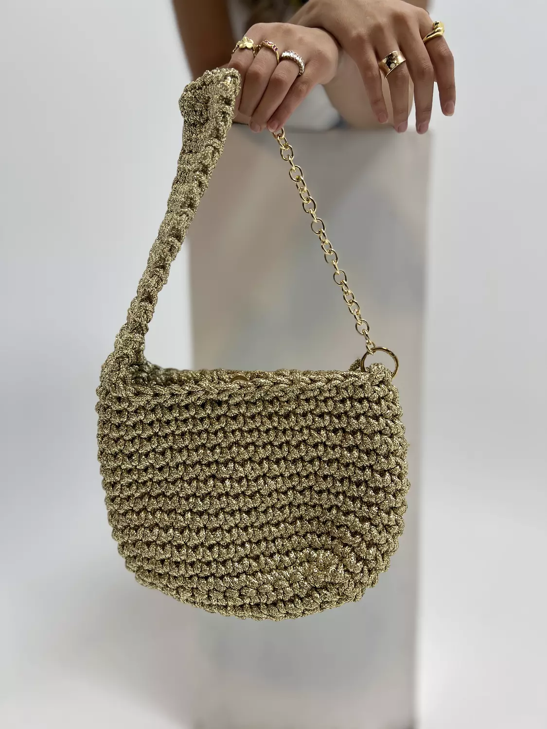 Chic shoulder Bag 1
