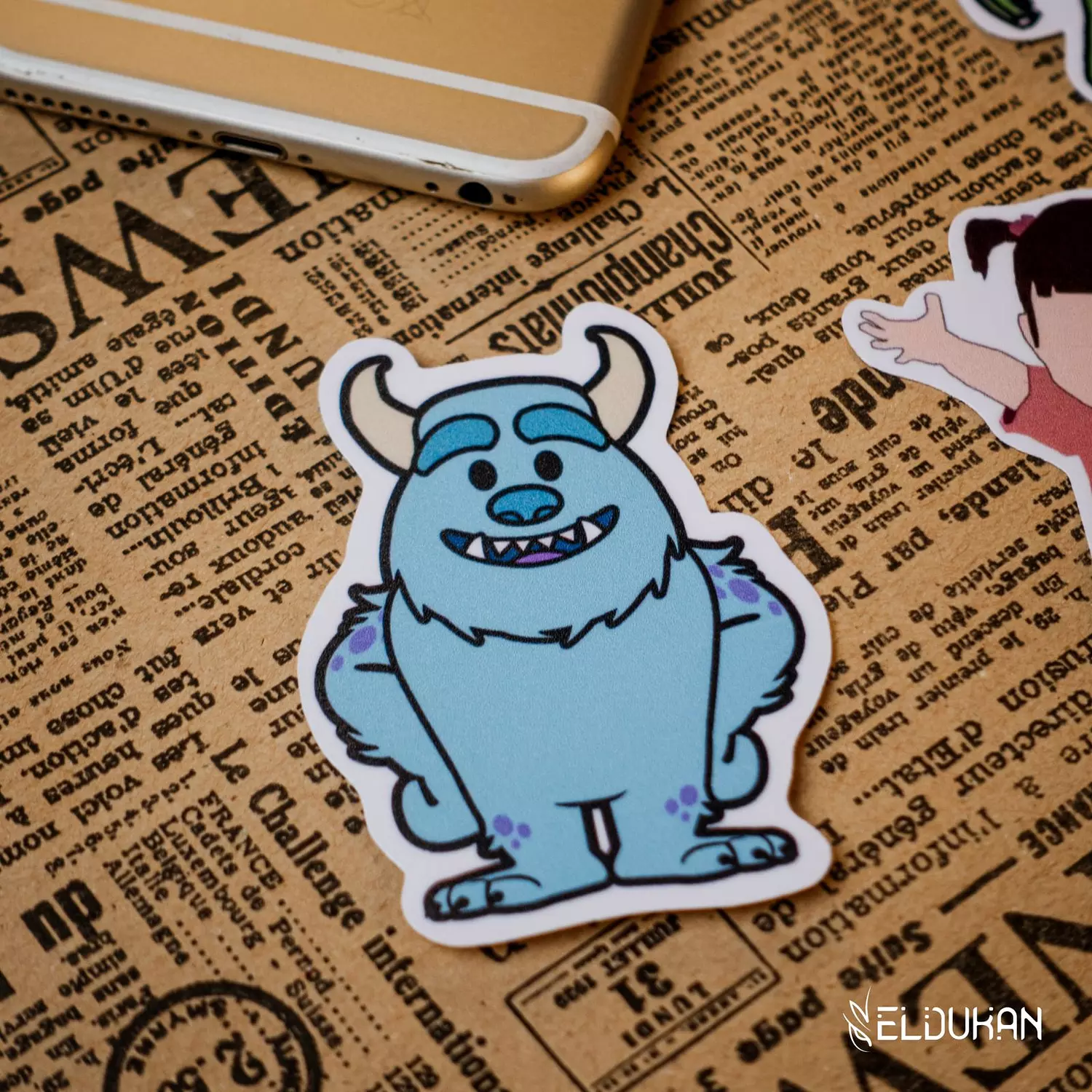 Monster inc collection  4