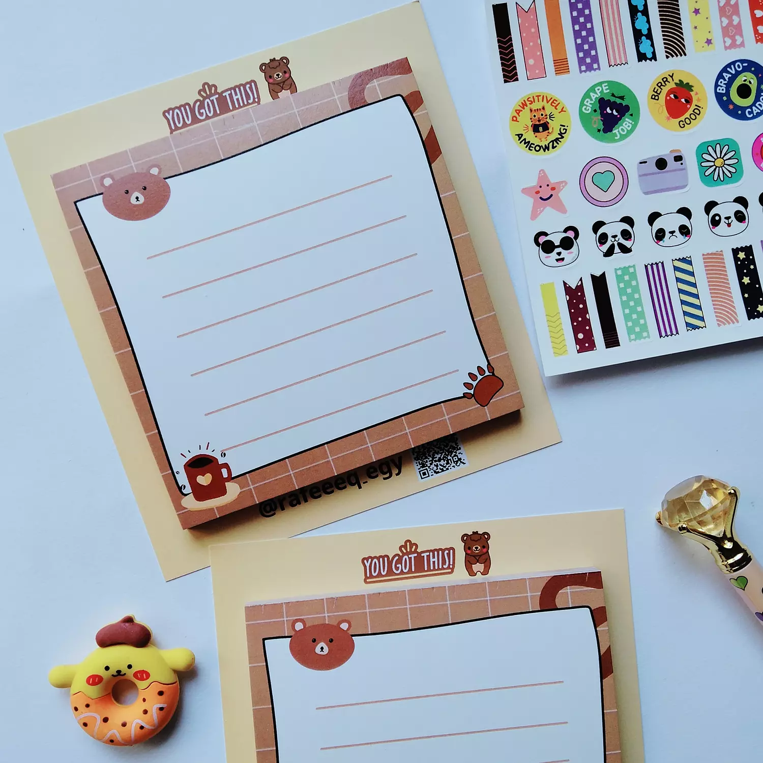 You got this sticky note by Rafeeq hover image