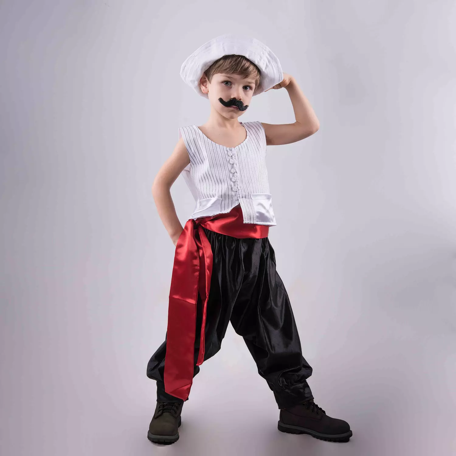 Fisher Boy 2