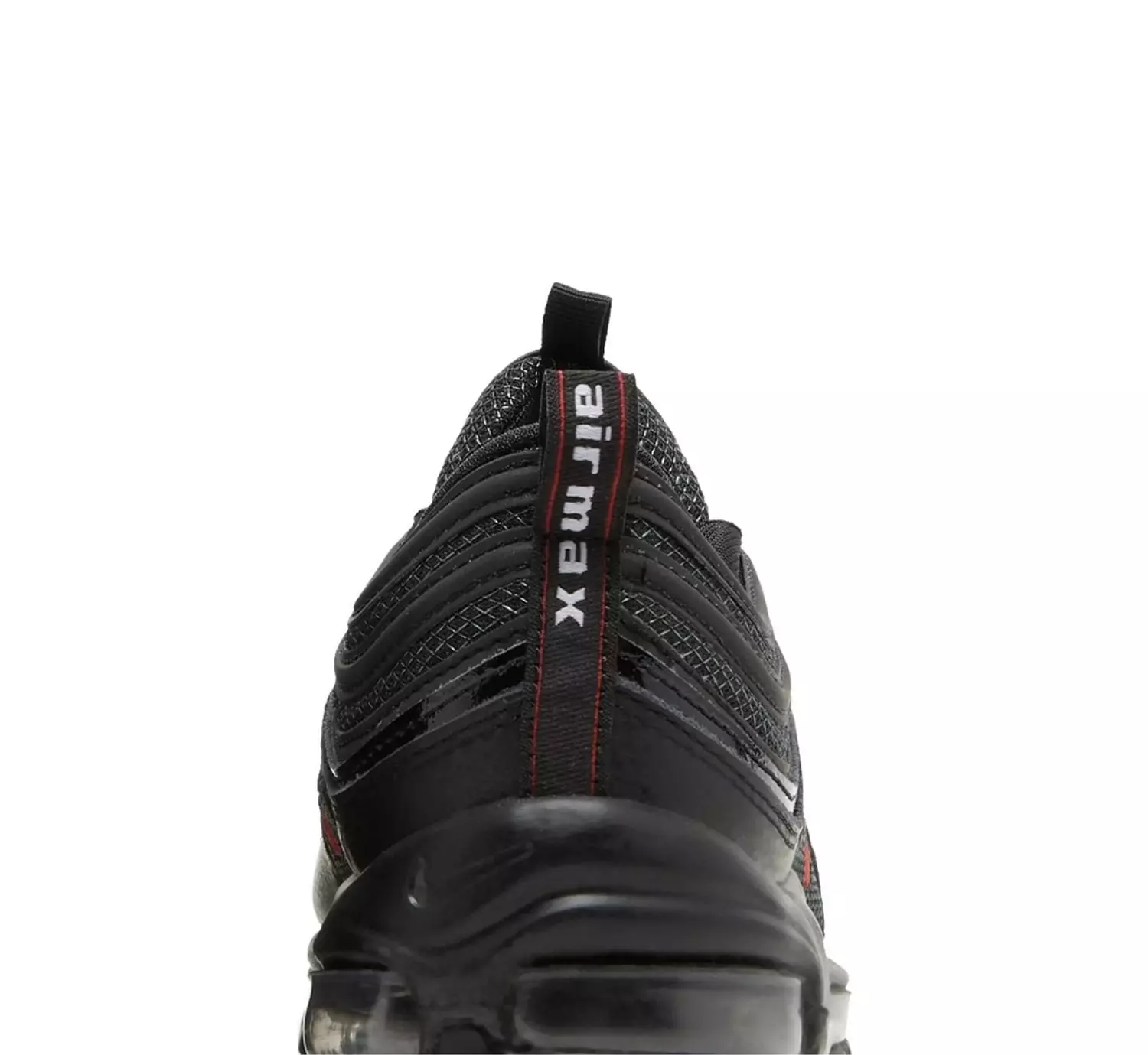 Air Max 97 'Black University Red' 3