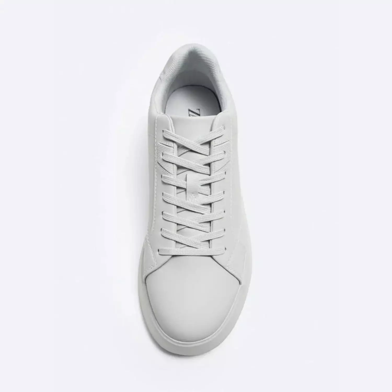 Zara Chunky Sneakers White 00206 6