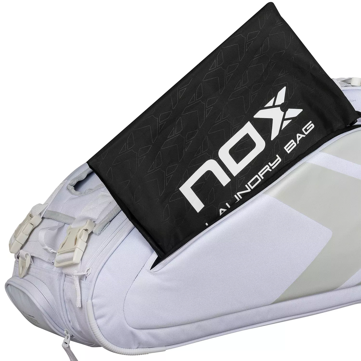 Nox AT10 Team White Padel Bag 2026 7