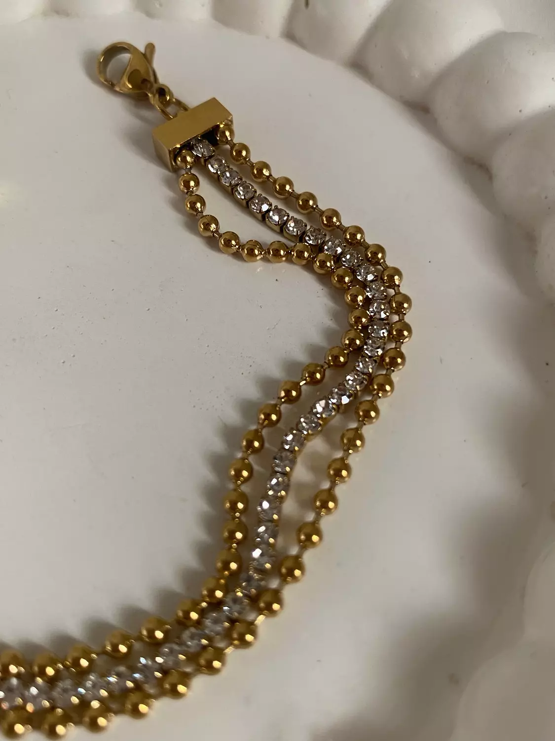 Tennis x Balls Bracelet 2