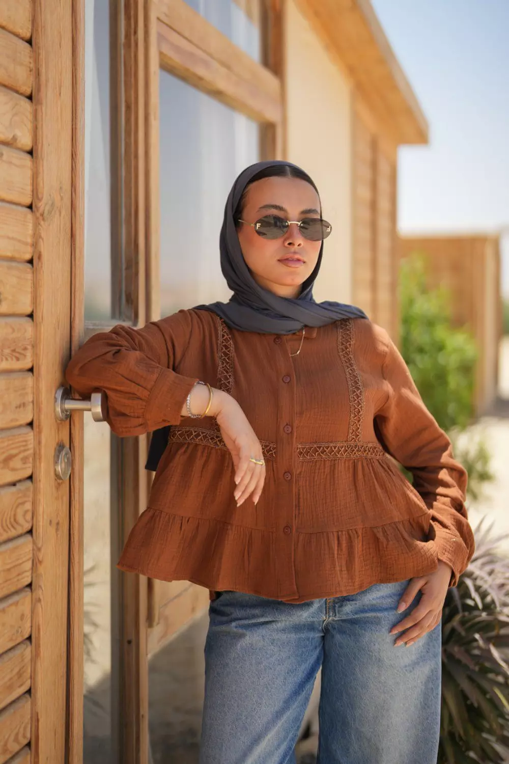 Short Blouse 23