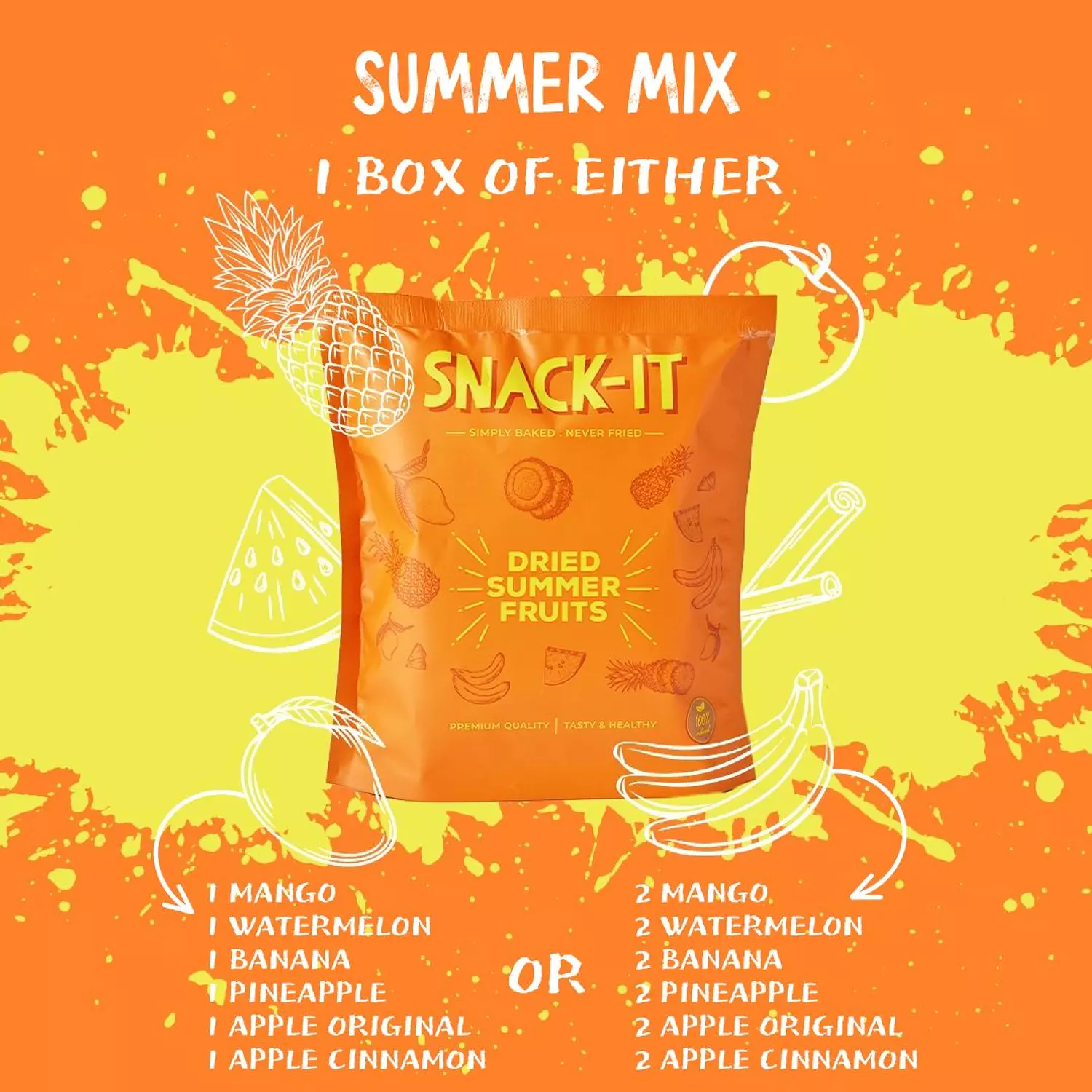 SUMMER MIX image