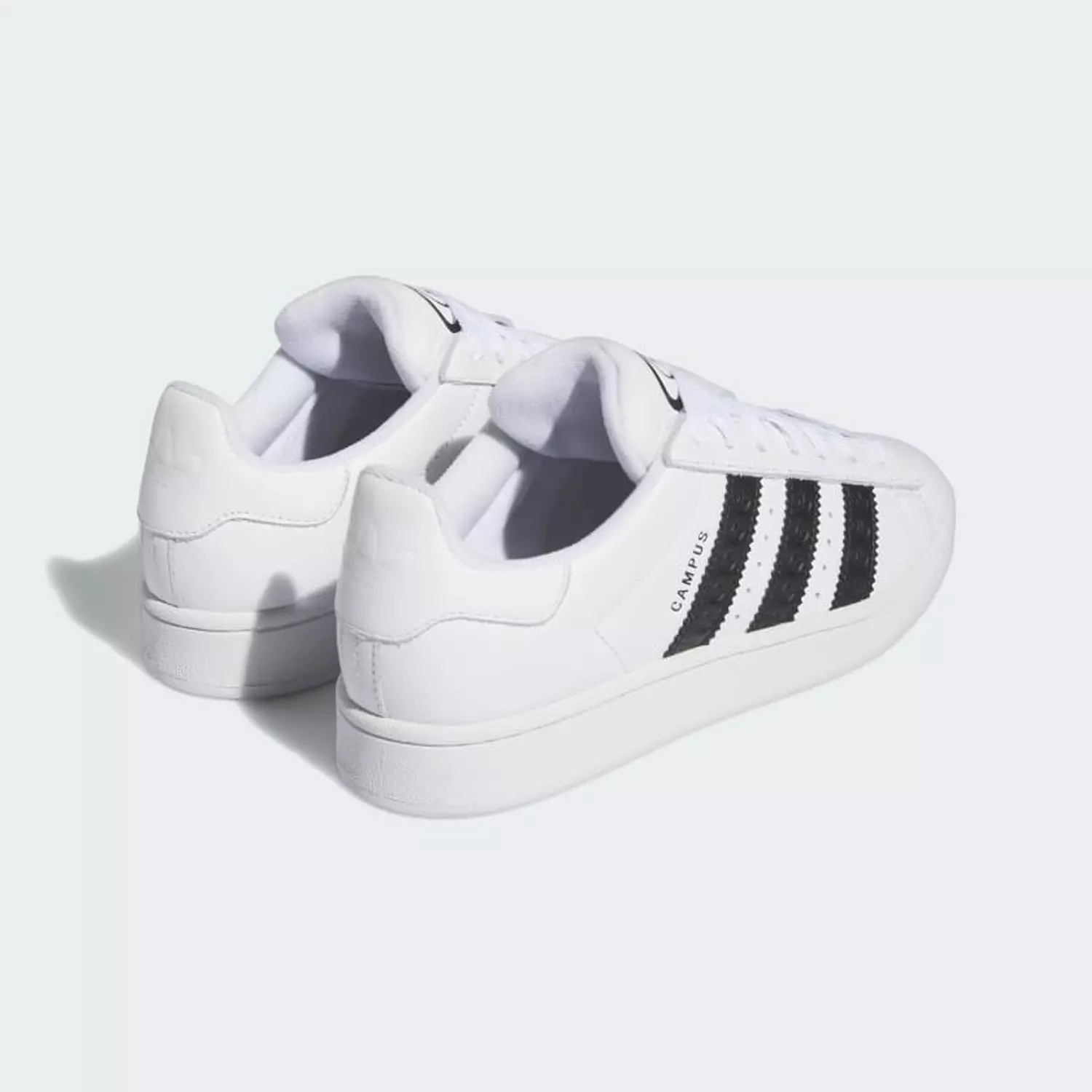 Adidas Campus 00’S White/ Black 2