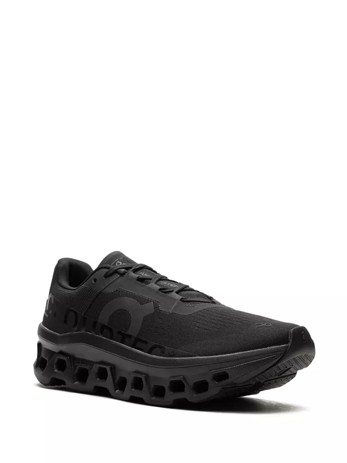 On Running Cloud Monster All Black 2