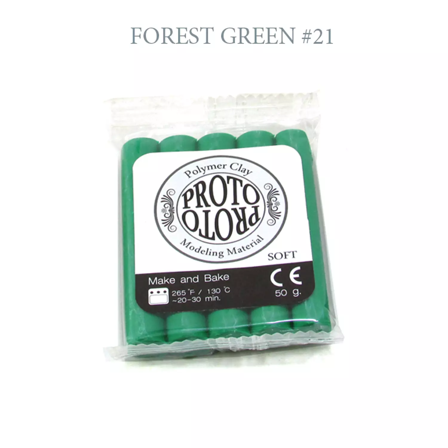 Proto Polymer Clay 20