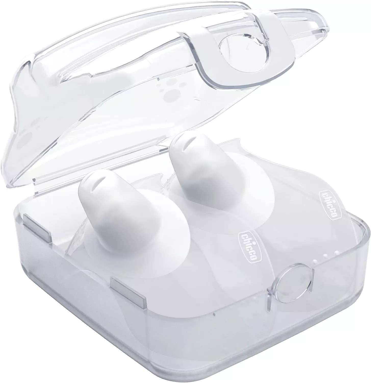 CHICCO NIPPLE SHIELDS S/M 2PCS 2